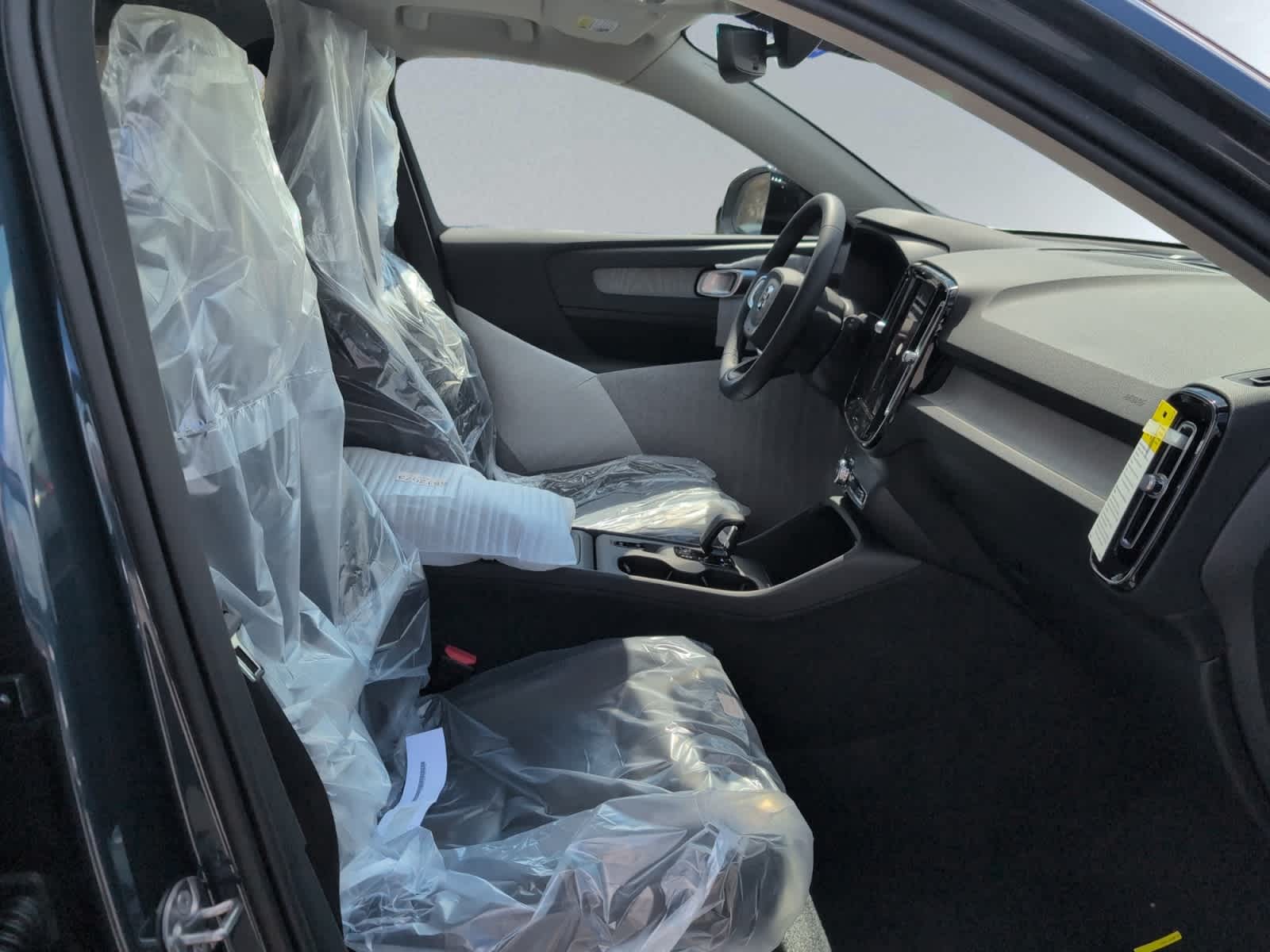 new 2026 Volvo XC40 car, priced at $47,085