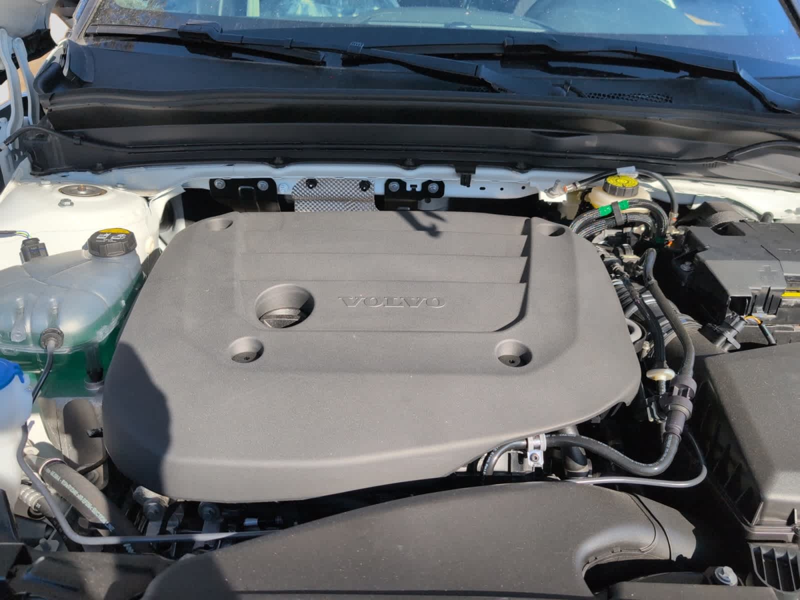 new 2026 Volvo XC40 car, priced at $54,175
