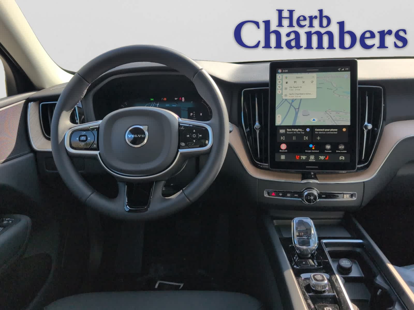 new 2026 Volvo XC60 car, priced at $58,105