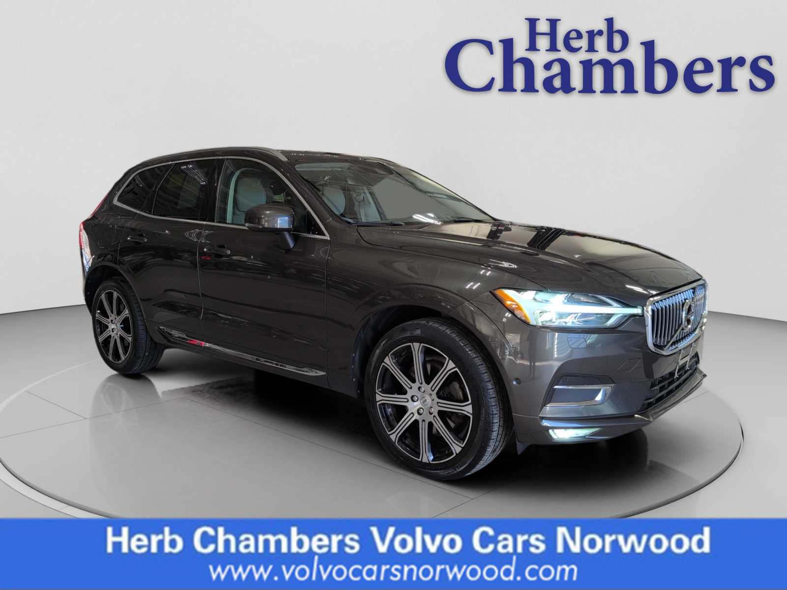 2019 Volvo XC60 Inscription's photo