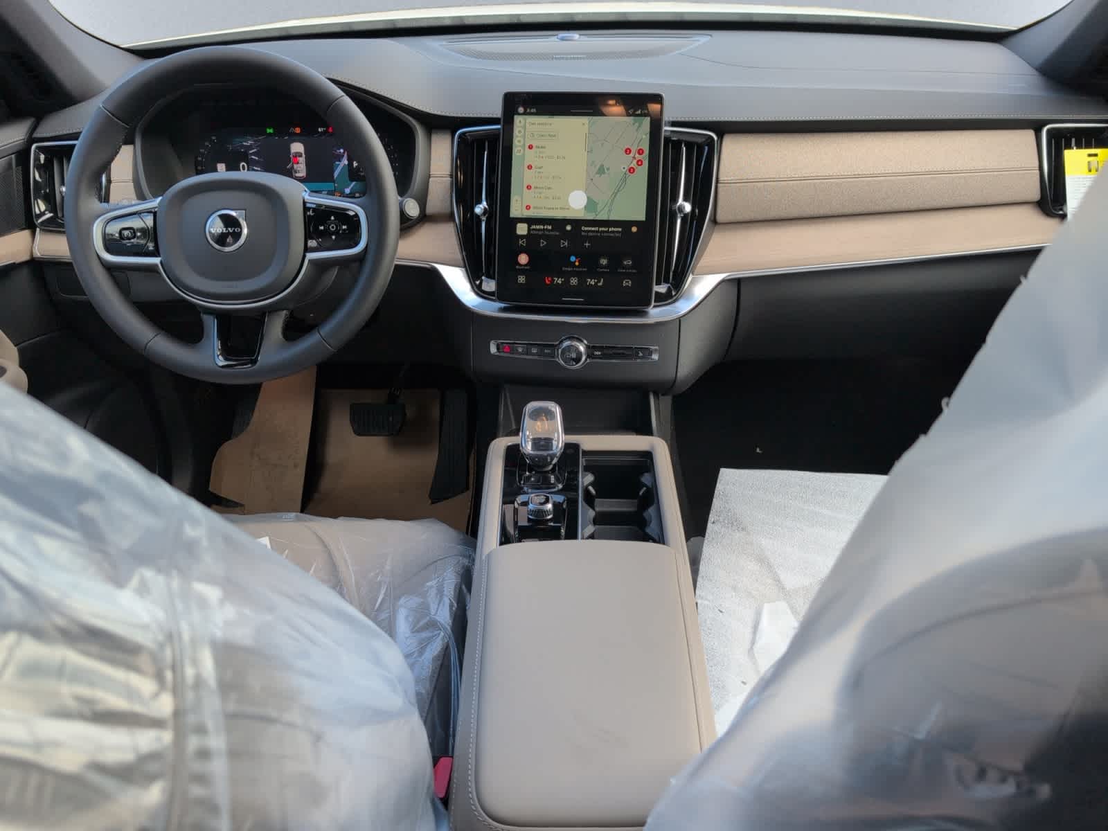 new 2026 Volvo XC90 car, priced at $73,130