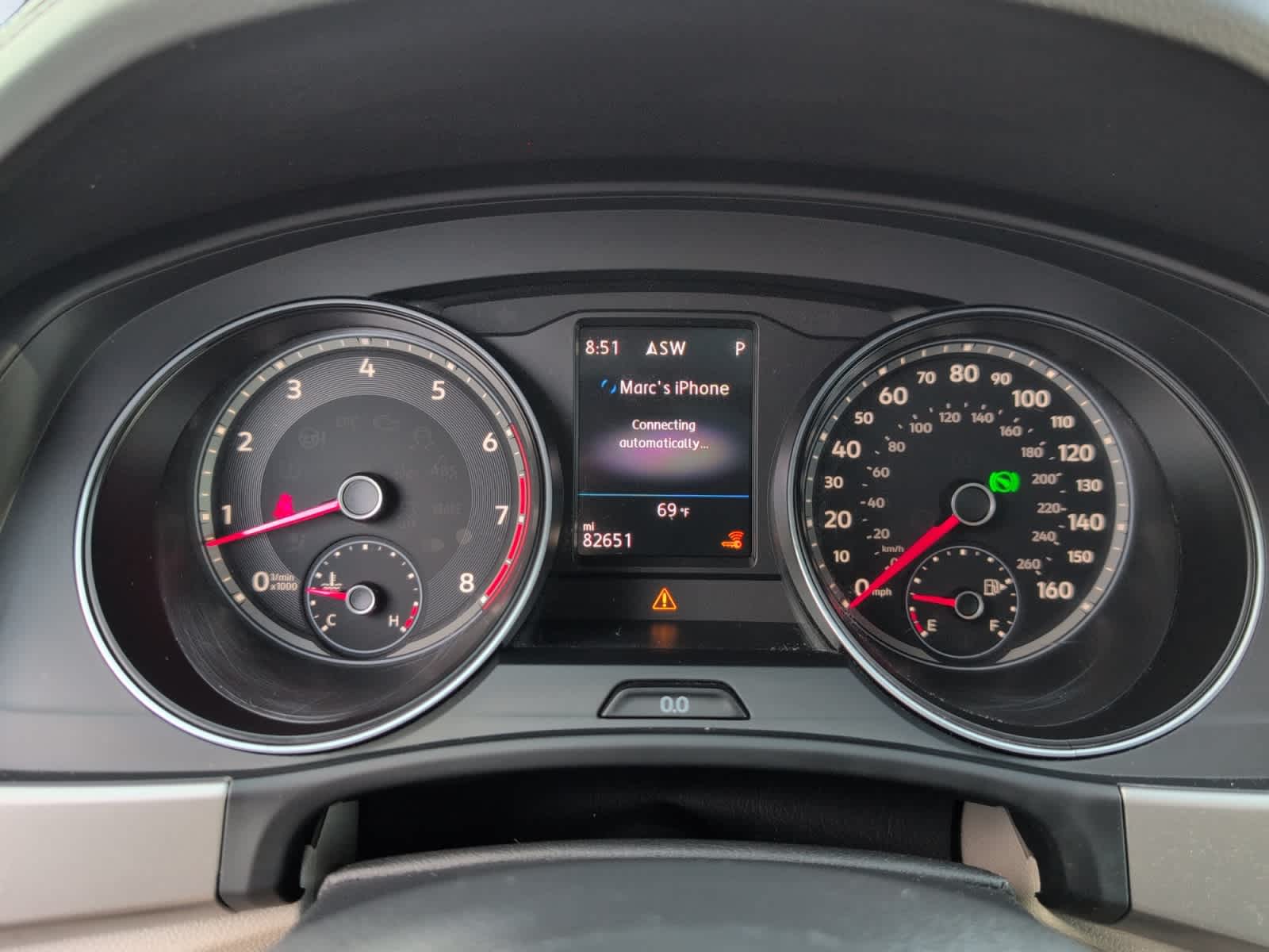used 2020 Volkswagen Atlas car, priced at $20,998