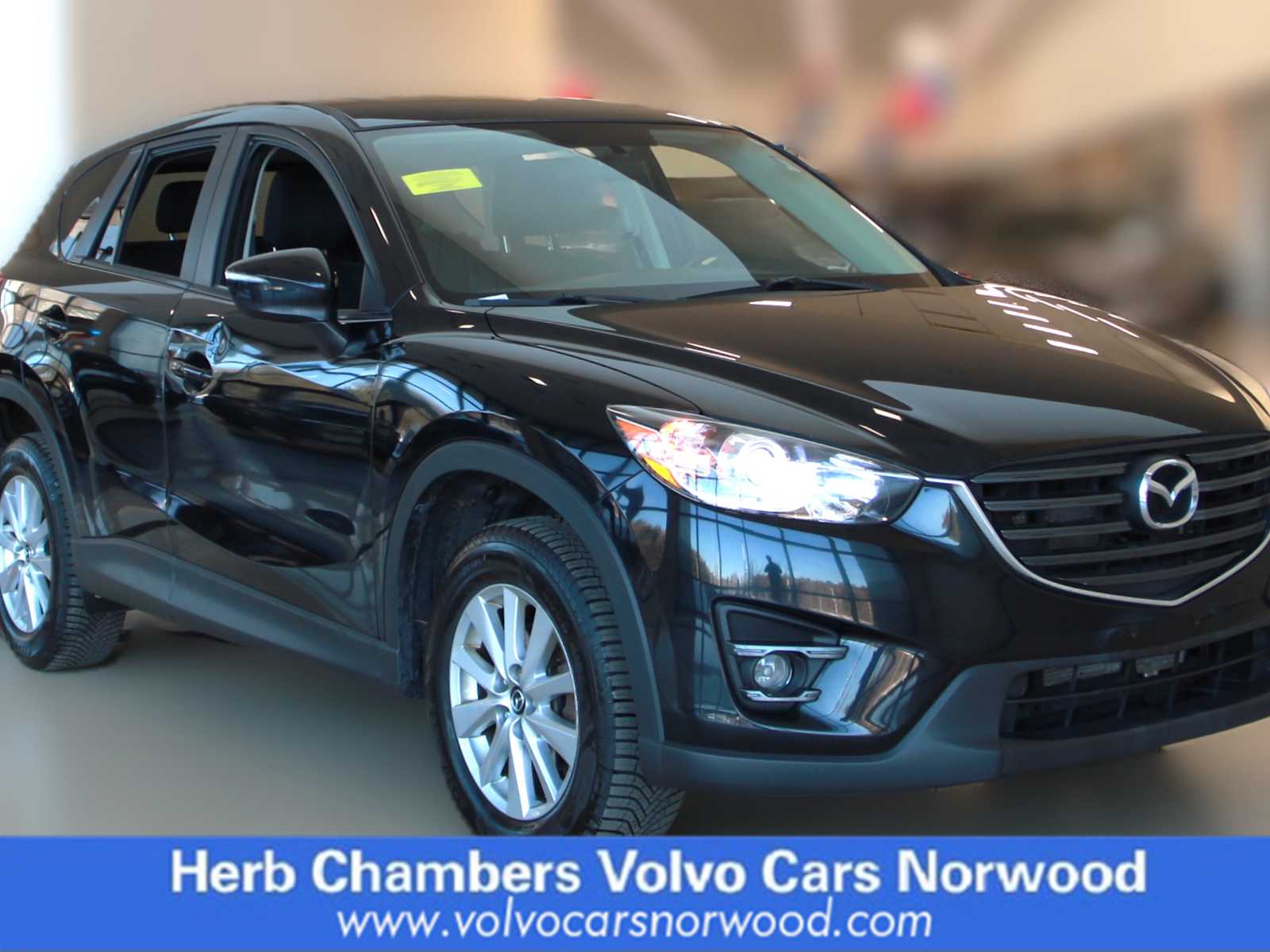 2016 Mazda CX-5 Touring