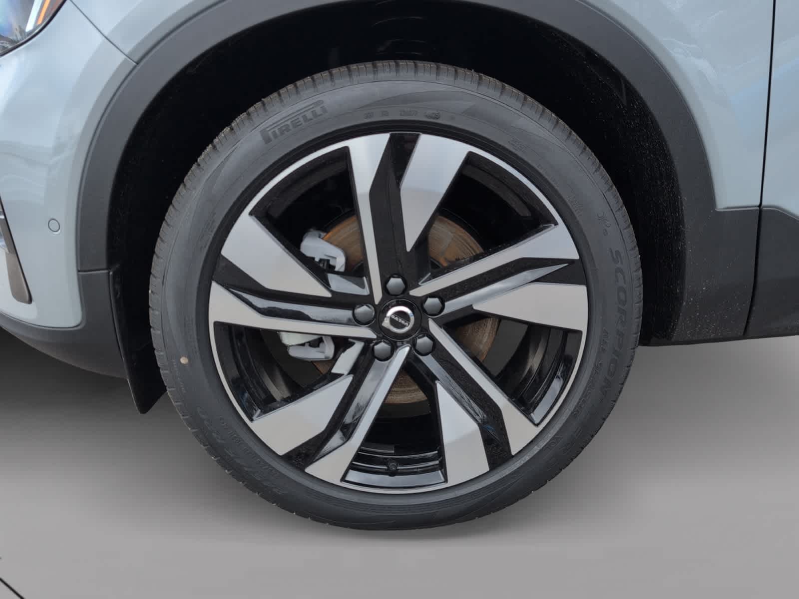 new 2026 Volvo XC40 car, priced at $54,310