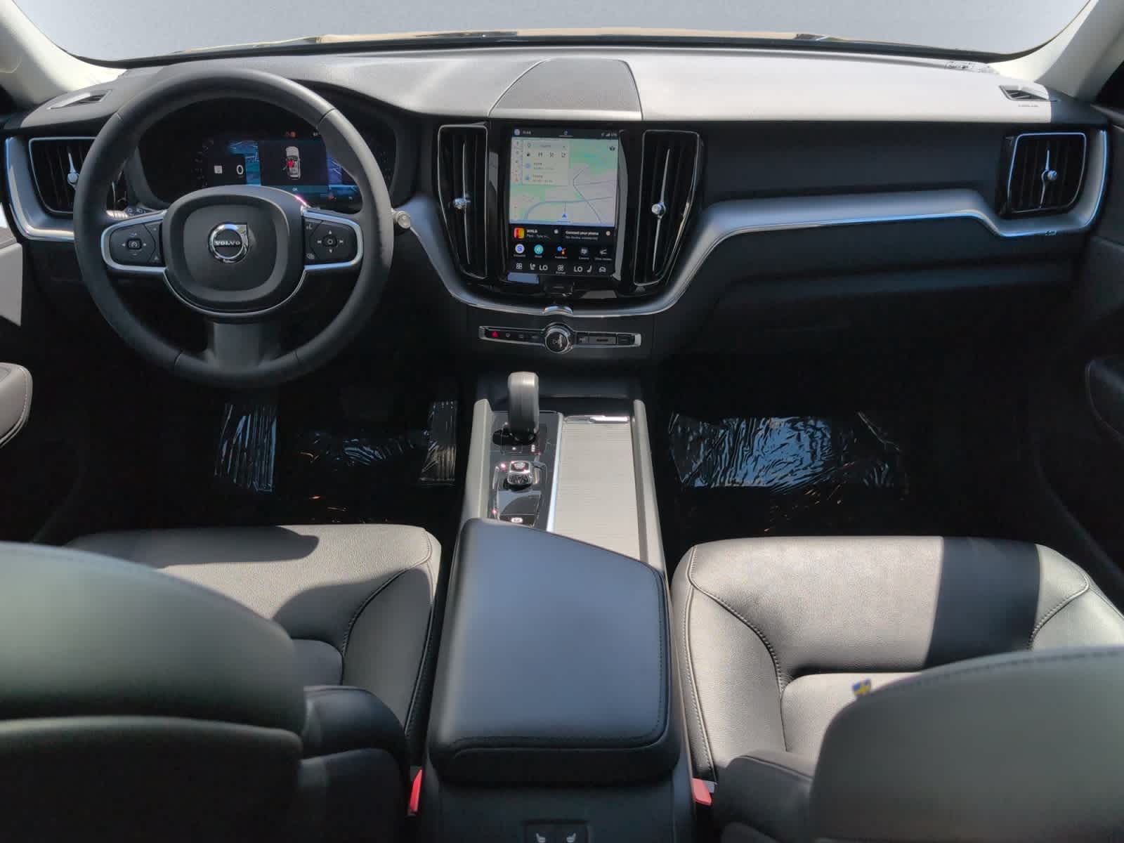 used 2023 Volvo XC60 car, priced at $32,998