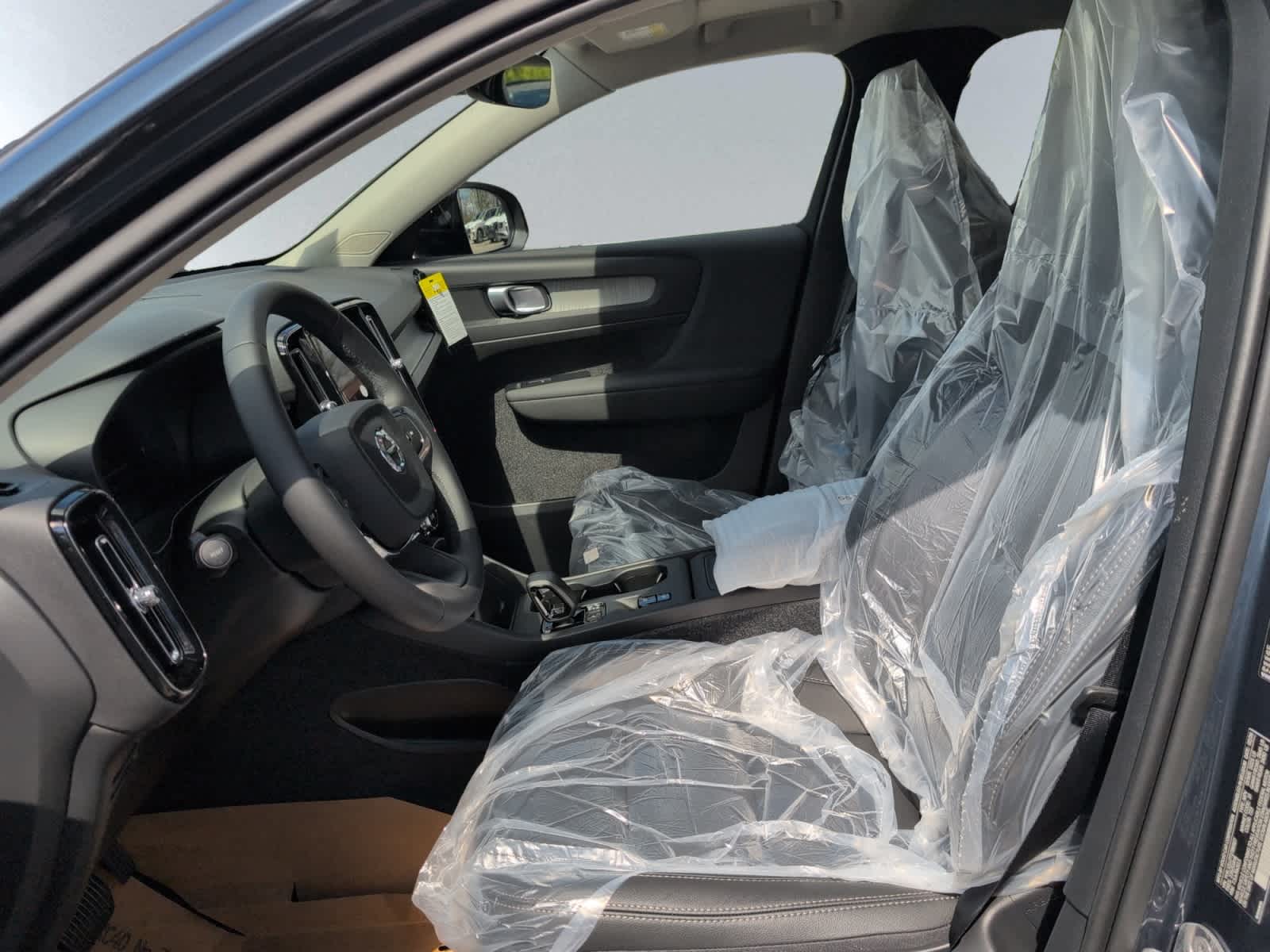 new 2026 Volvo XC40 car, priced at $47,085