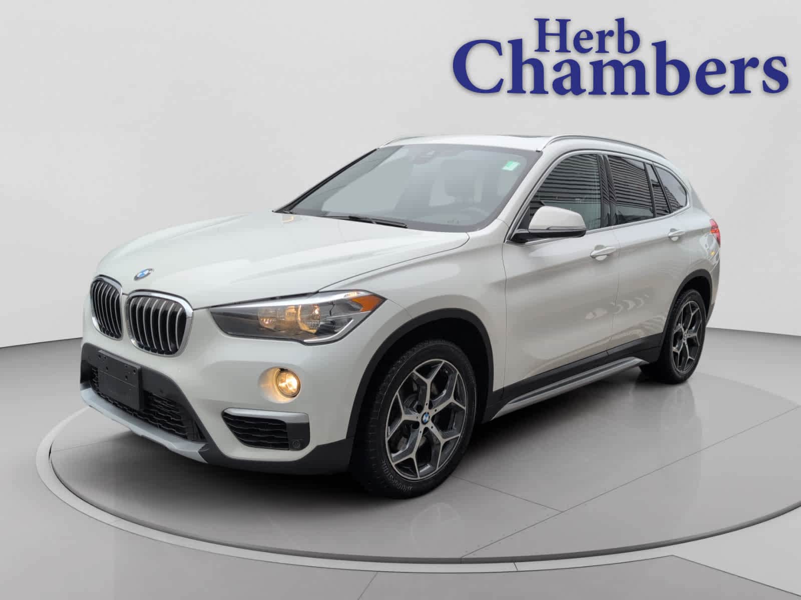 used 2019 BMW X1 car, priced at $17,498