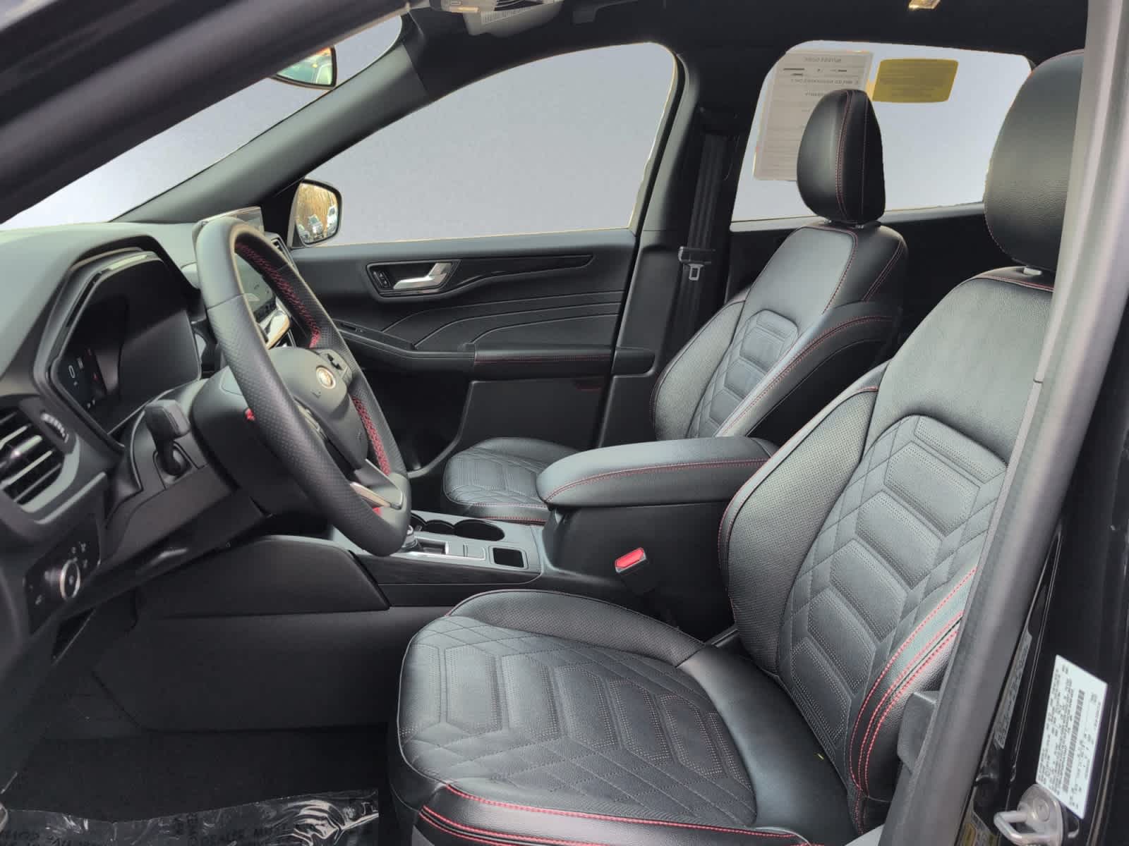 used 2023 Ford Escape car, priced at $24,998