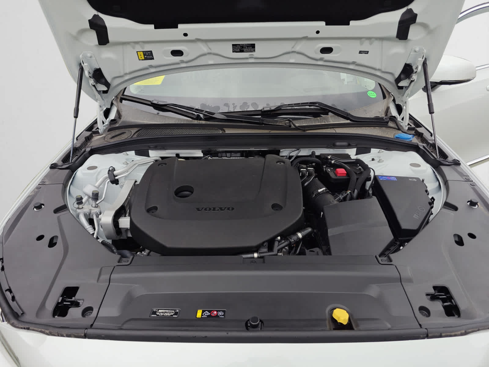 used 2024 Volvo S90 car, priced at $66,424