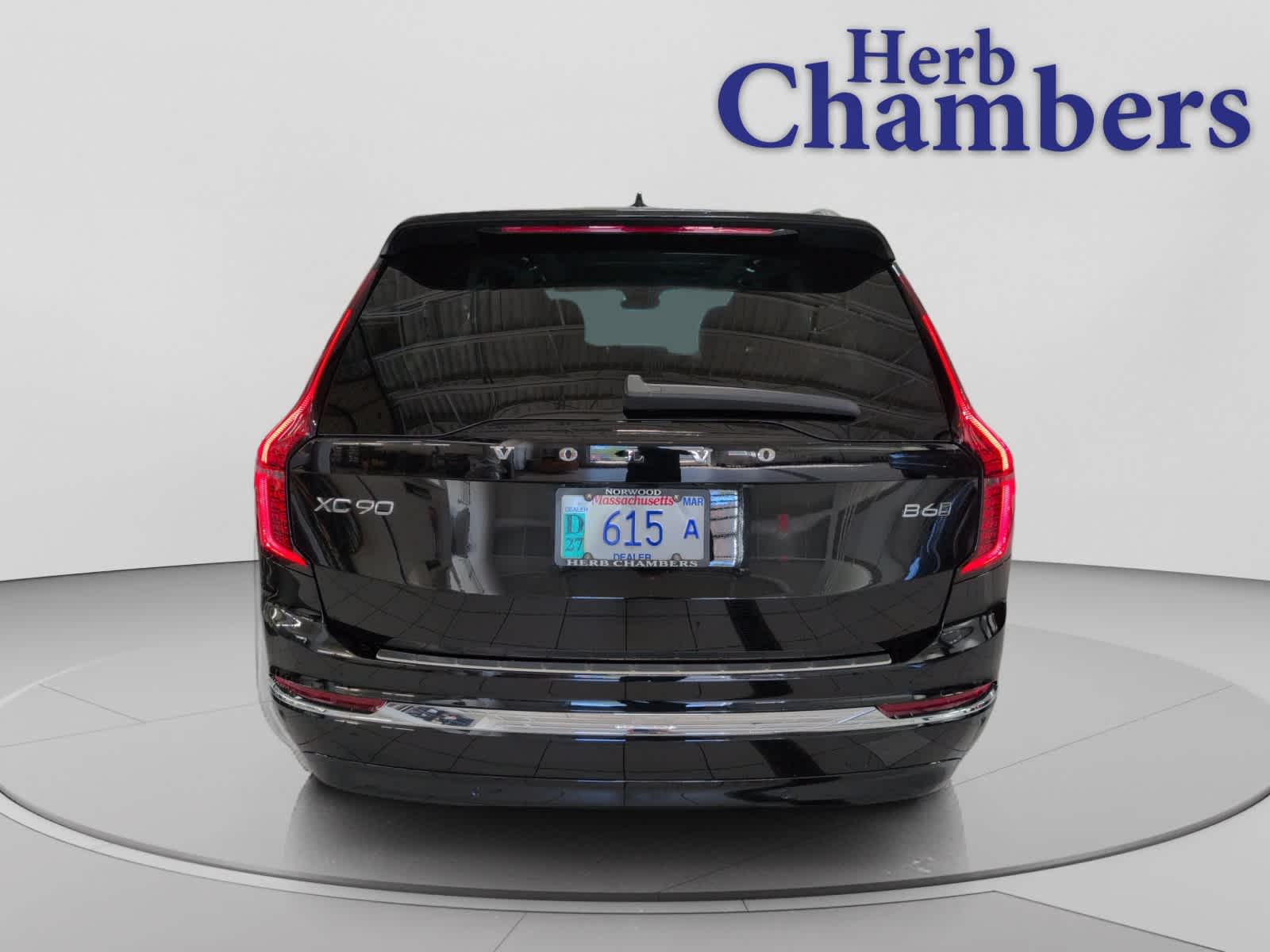 new 2026 Volvo XC90 car, priced at $71,825