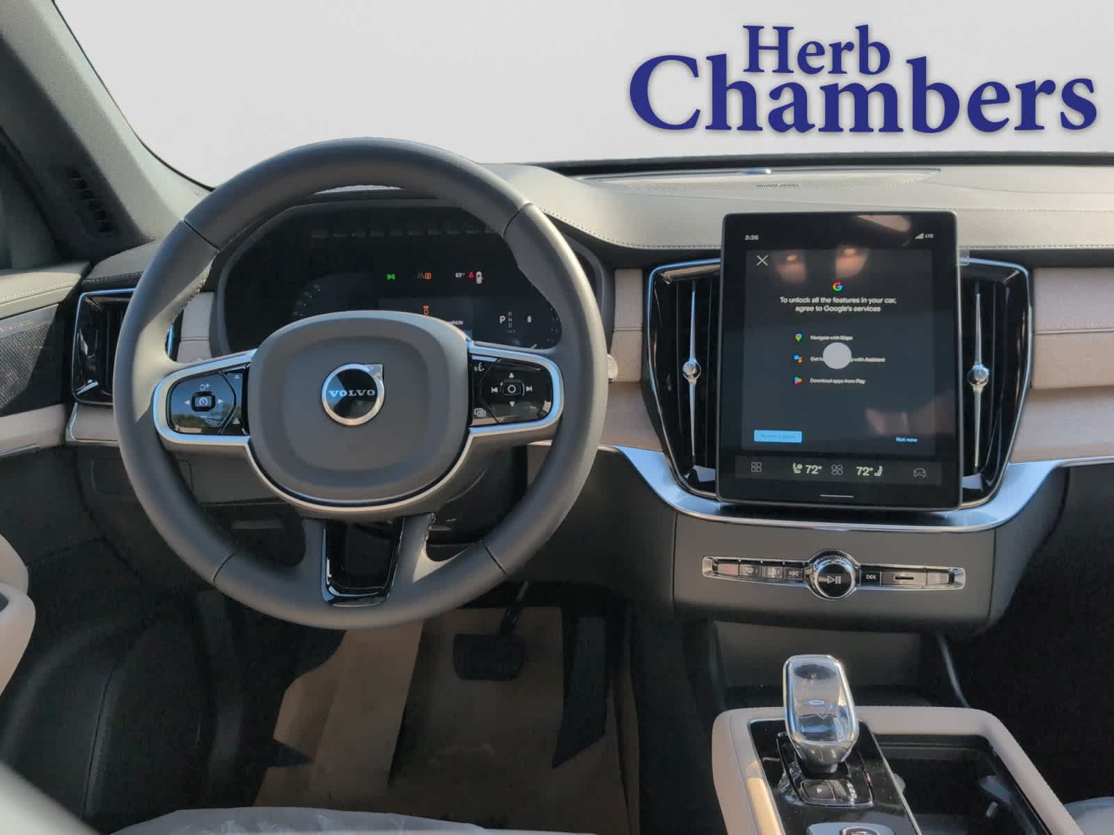 new 2026 Volvo XC90 car, priced at $71,945