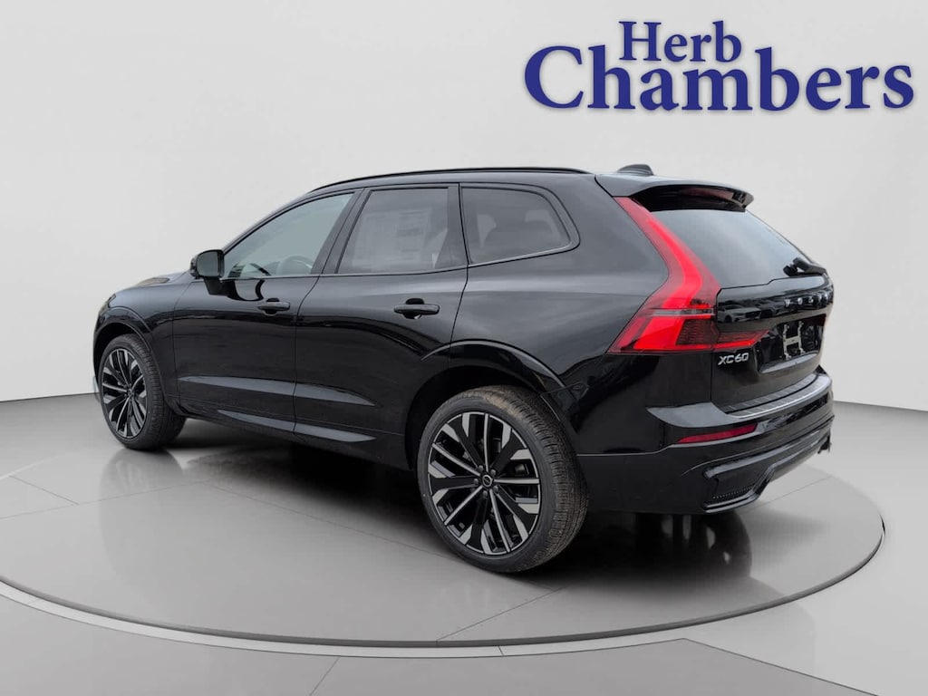 New 2026 Volvo XC60 B5 Ultra SUV