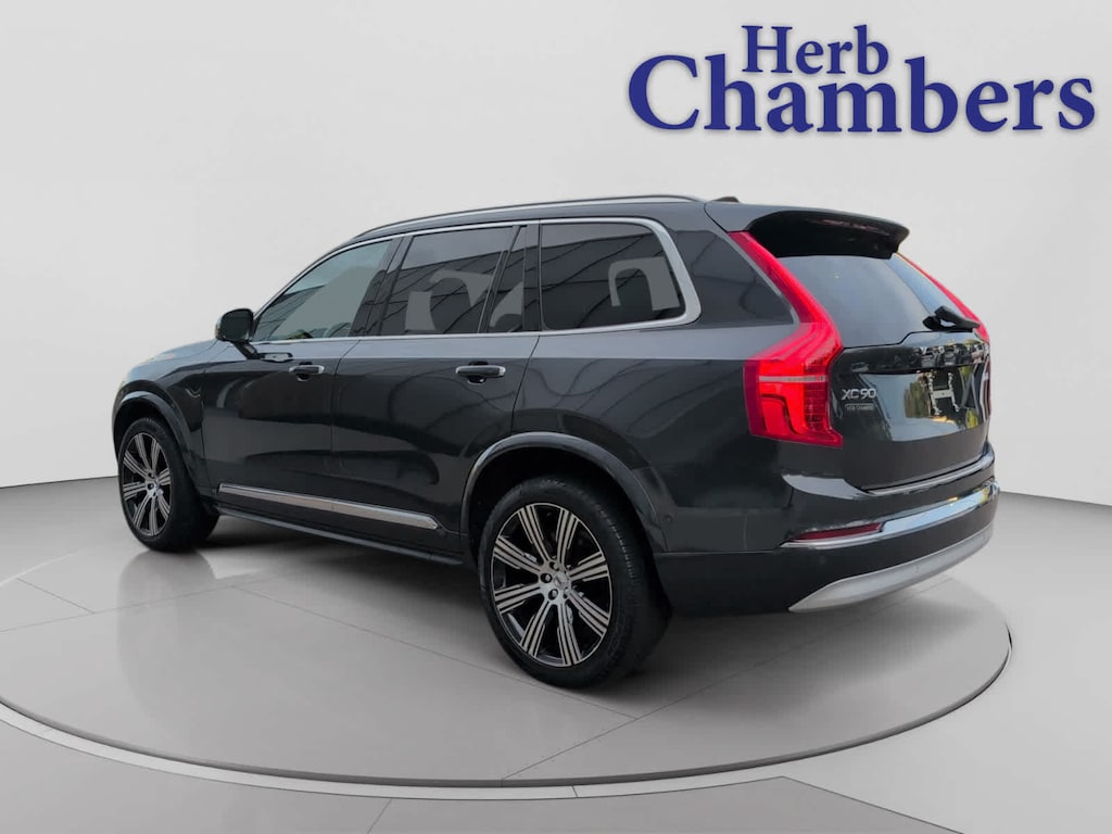 Used 2022 Volvo XC90 T6 AWD Inscription 7 Seater SUV