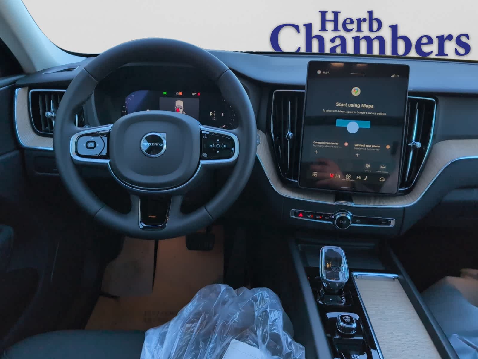 new 2026 Volvo XC60 car, priced at $57,985