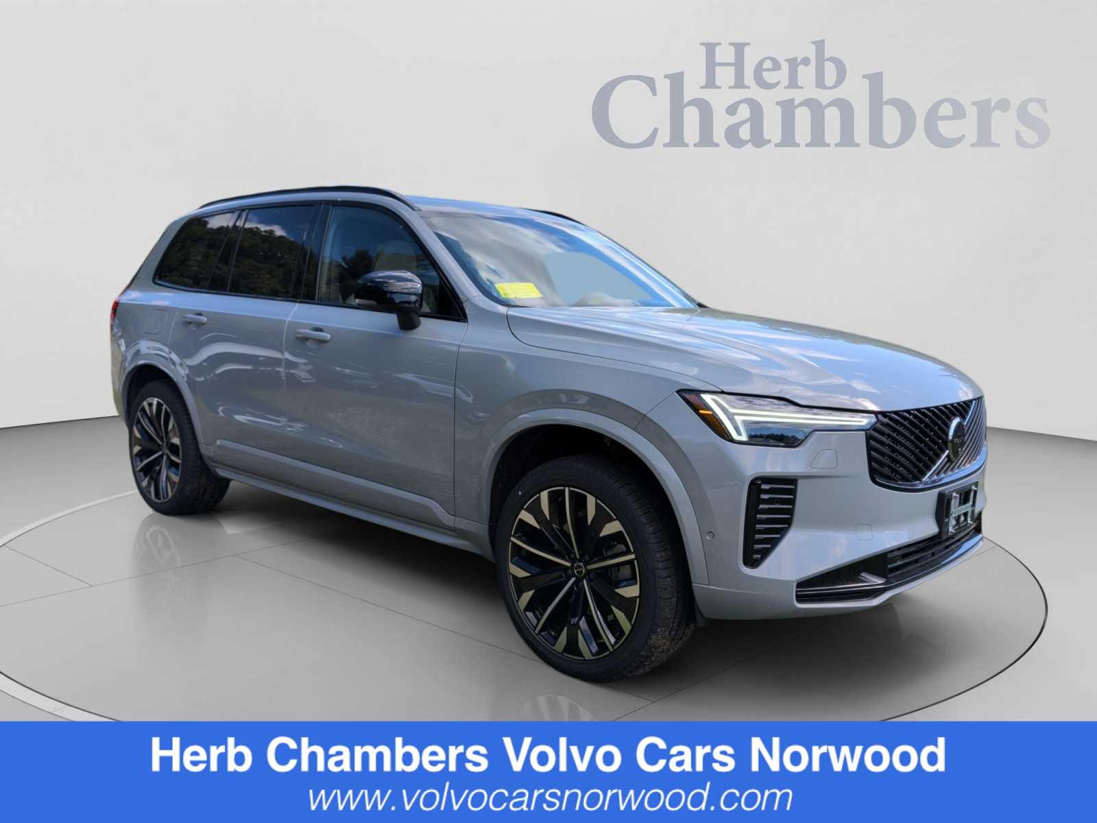 New 2027 Volvo XC90 B6 Ultra Dark Theme 6-Seater SUV