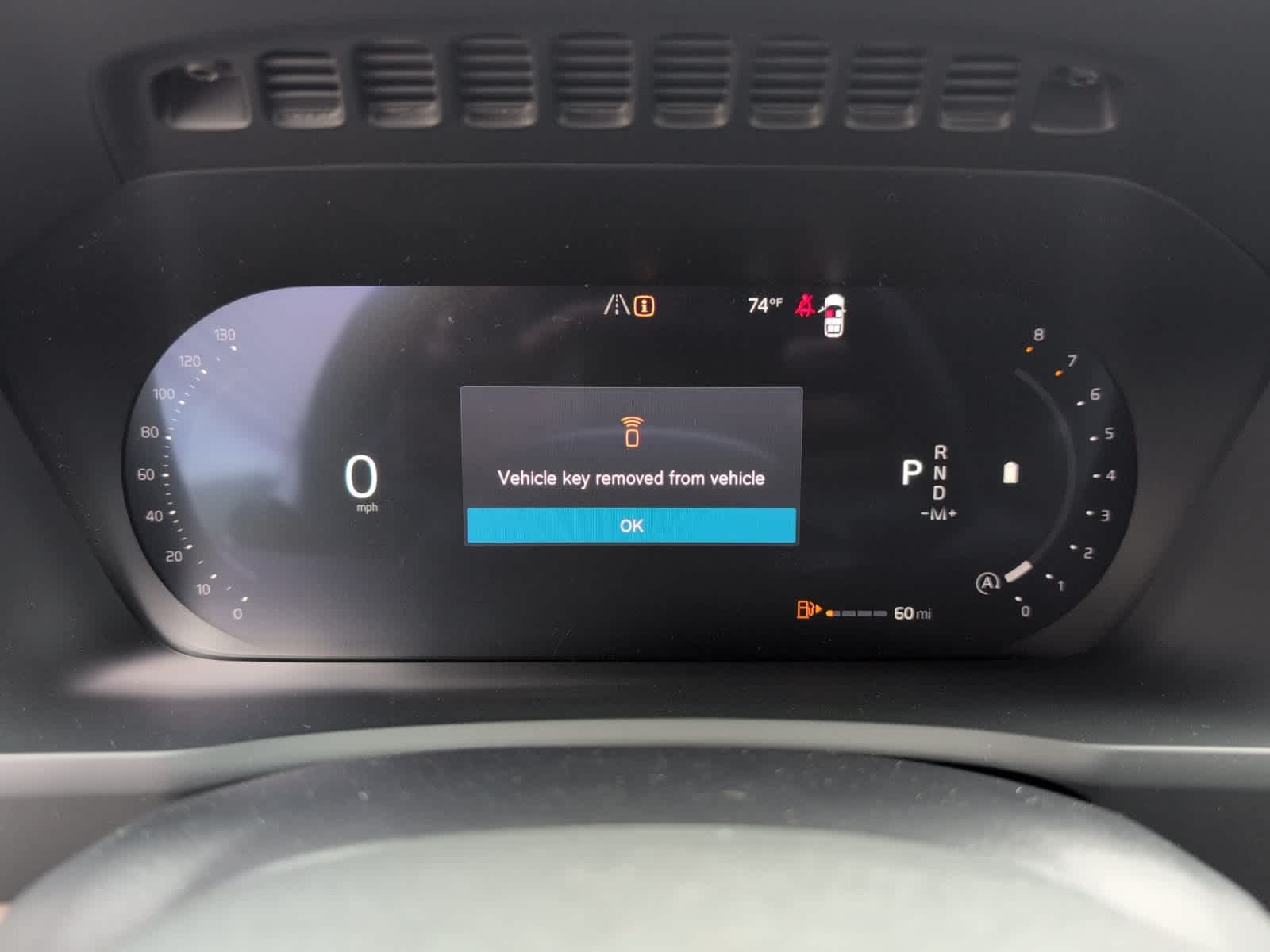 used 2026 Volvo XC90 car, priced at $68,450