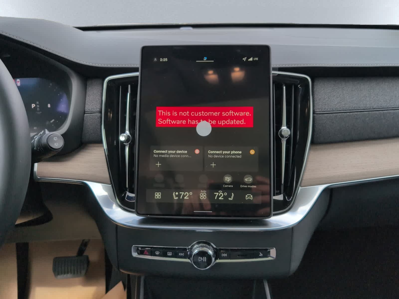 new 2026 Volvo XC90 car, priced at $63,355