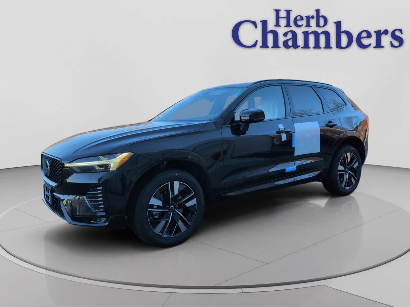 new 2026 Volvo XC60 car, priced at $58,360