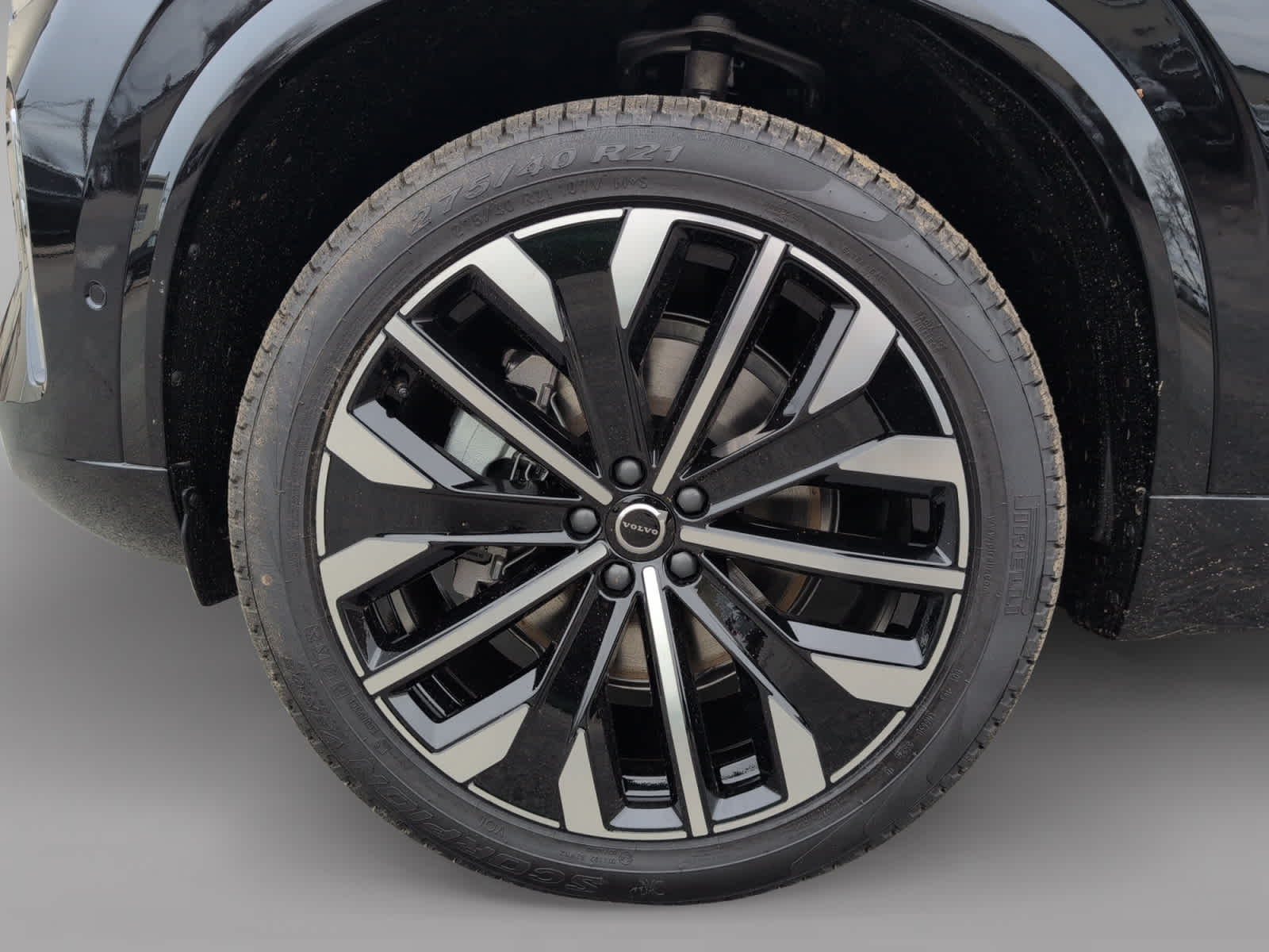 new 2026 Volvo XC90 car, priced at $75,155