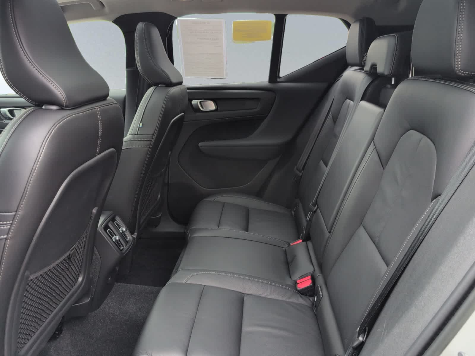 used 2023 Volvo XC40 car, priced at $32,498