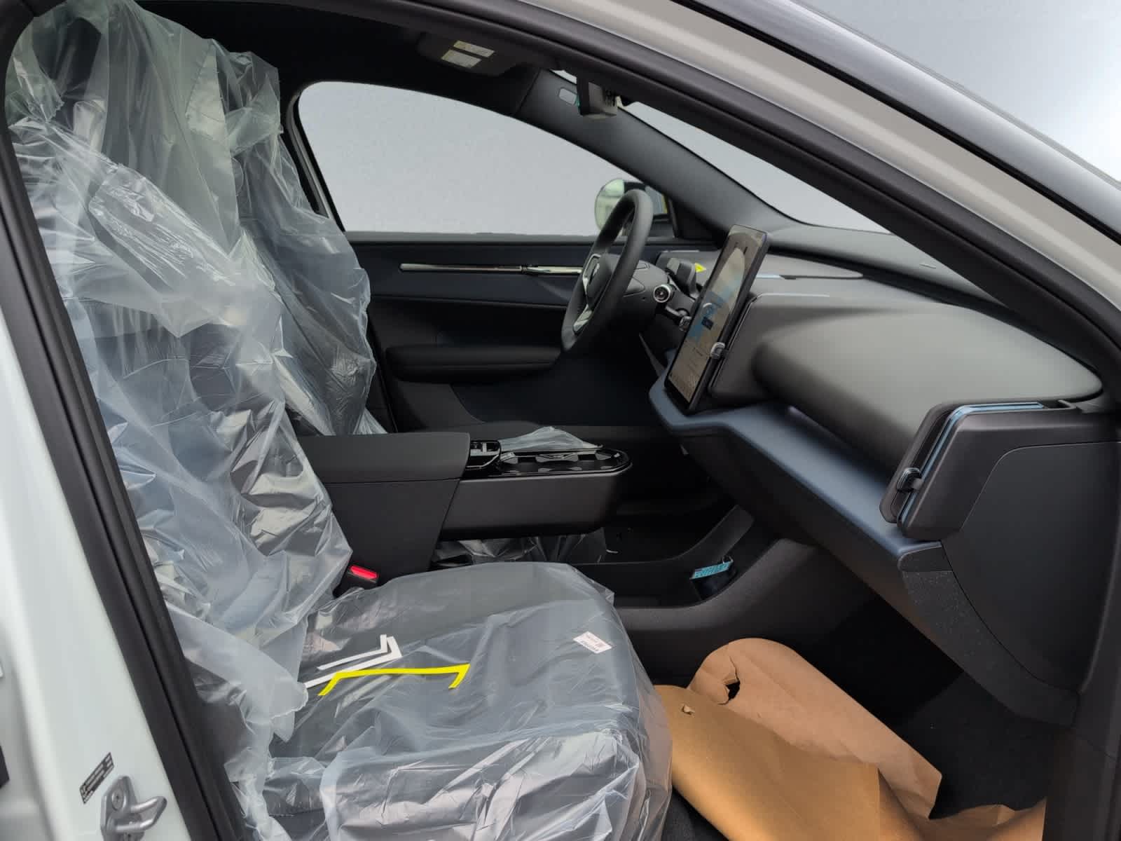 new 2026 Volvo EX30 car, priced at $49,885