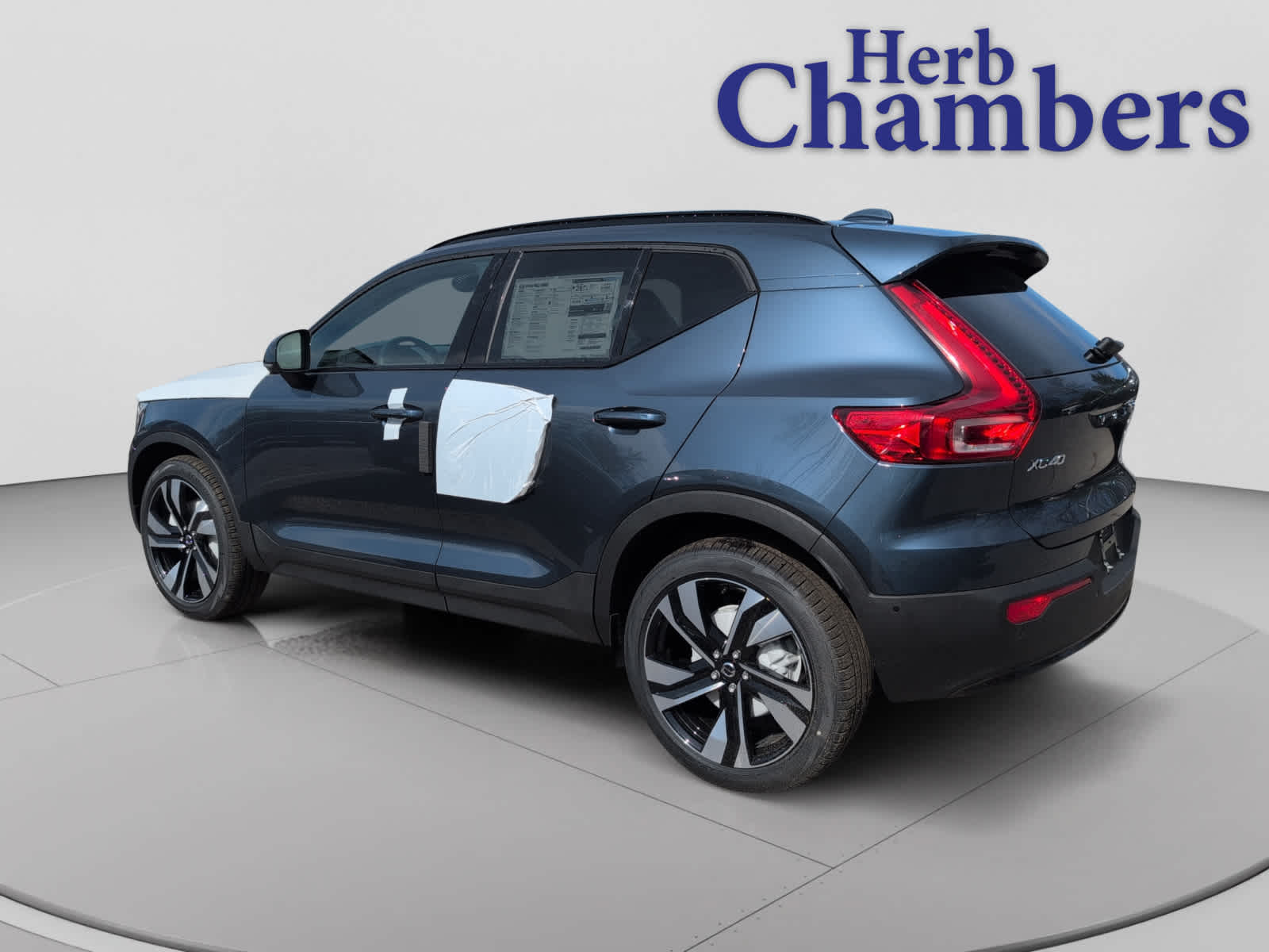 new 2026 Volvo XC40 car, priced at $53,635