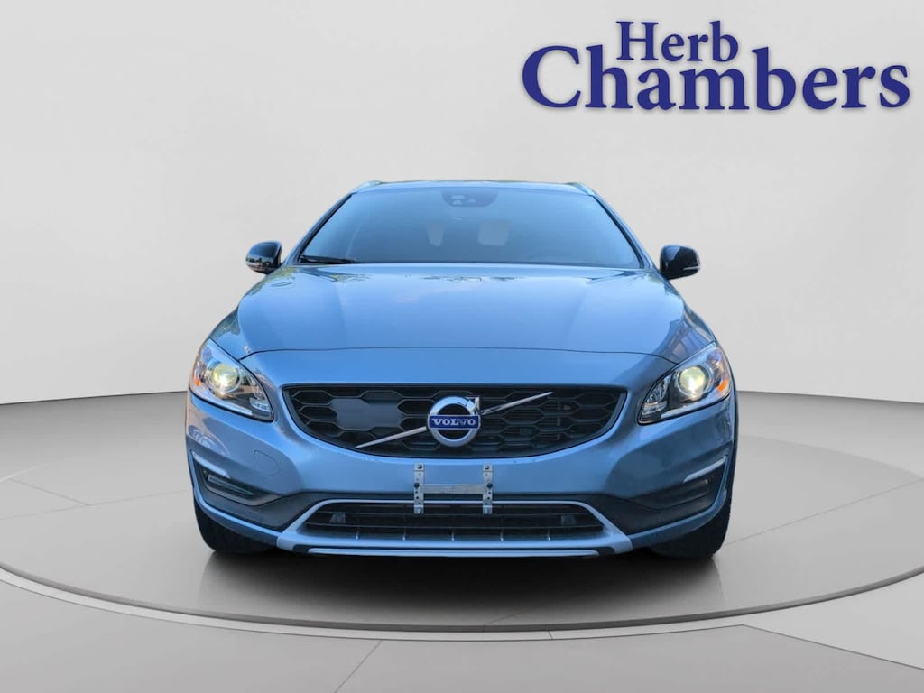 Used 2018 Volvo V60 Cross Country T5 AWD Platinum Wagon