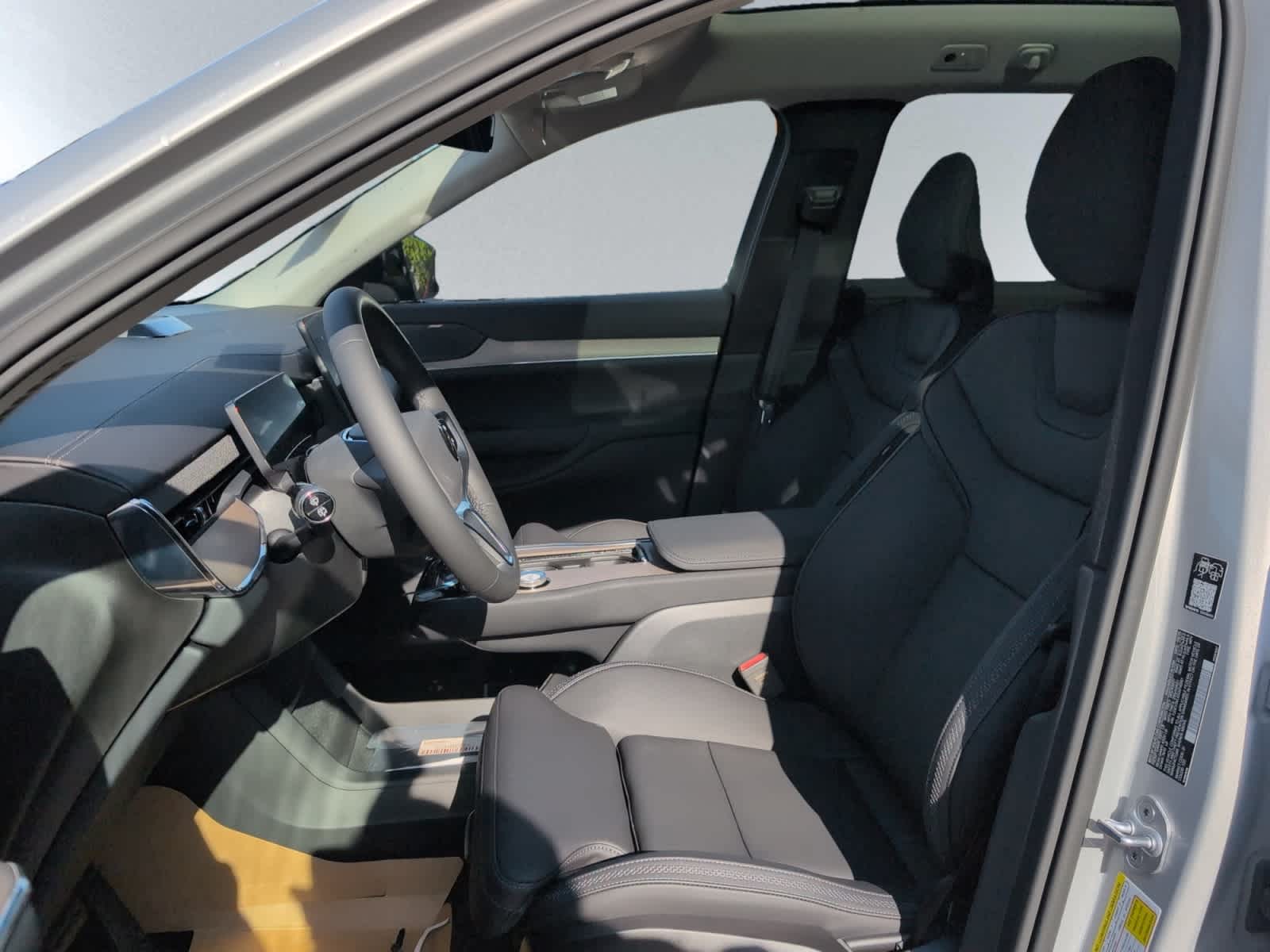 used 2025 Volvo EX90 car, priced at $85,640