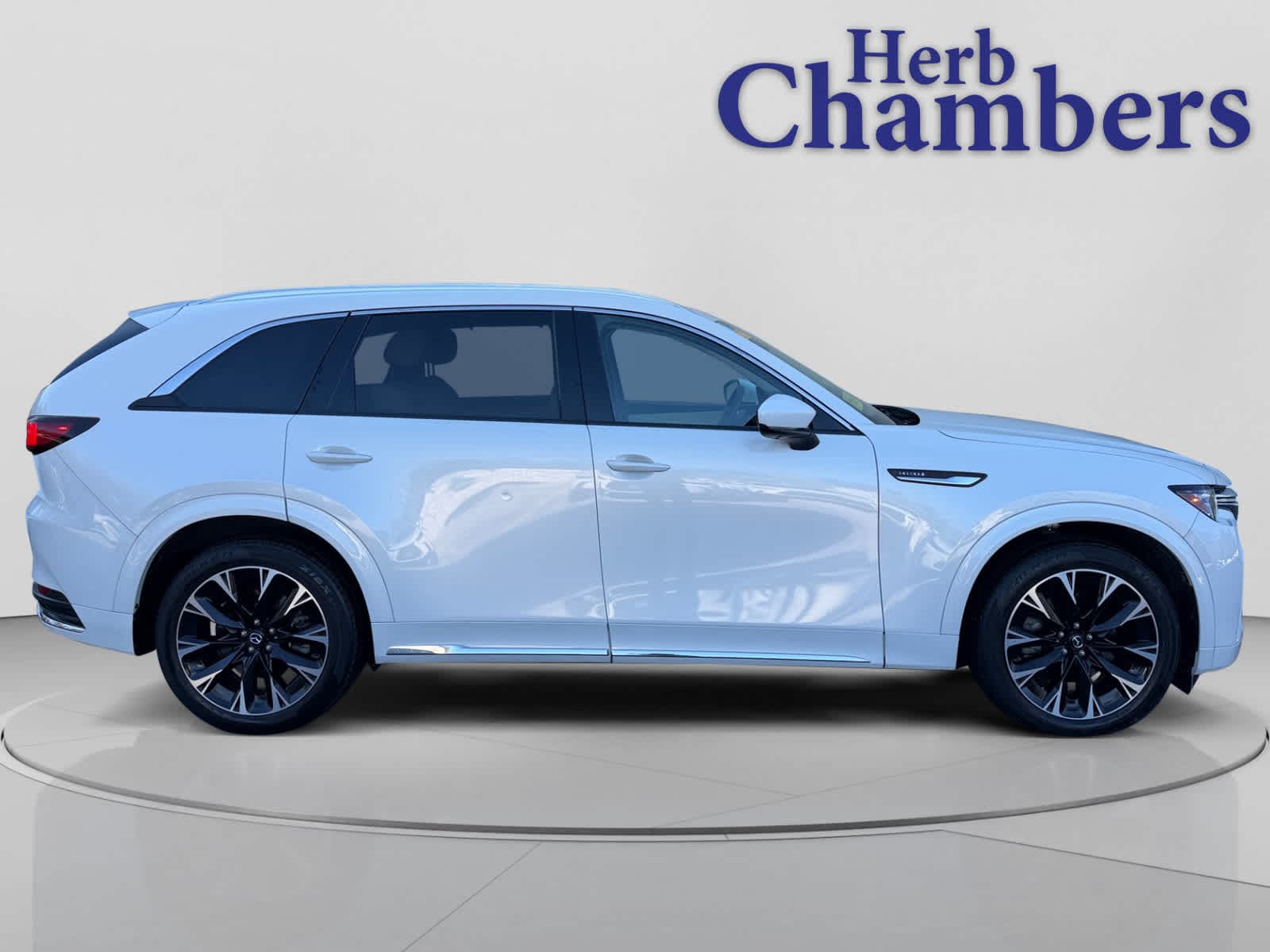 used 2024 Mazda CX-90 car, priced at $38,998