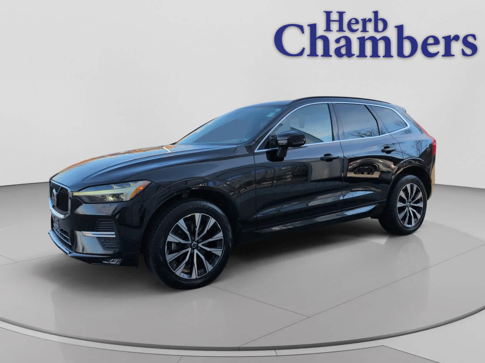 used 2023 Volvo XC60 car, priced at $29,998