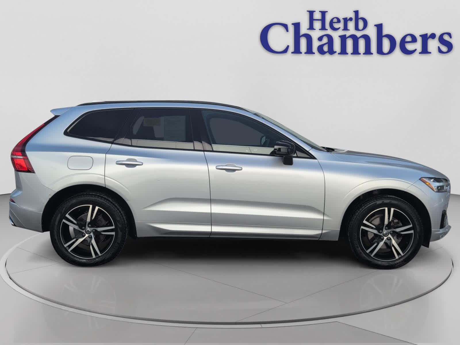 used 2020 Volvo XC60 car, priced at $22,998