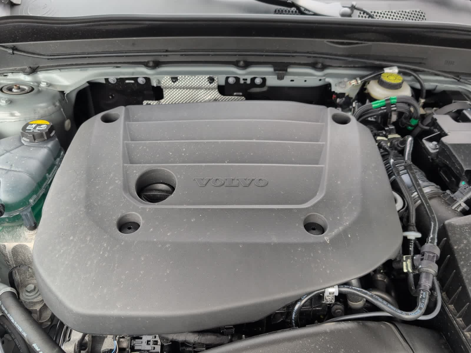 used 2026 Volvo XC40 car, priced at $50,150