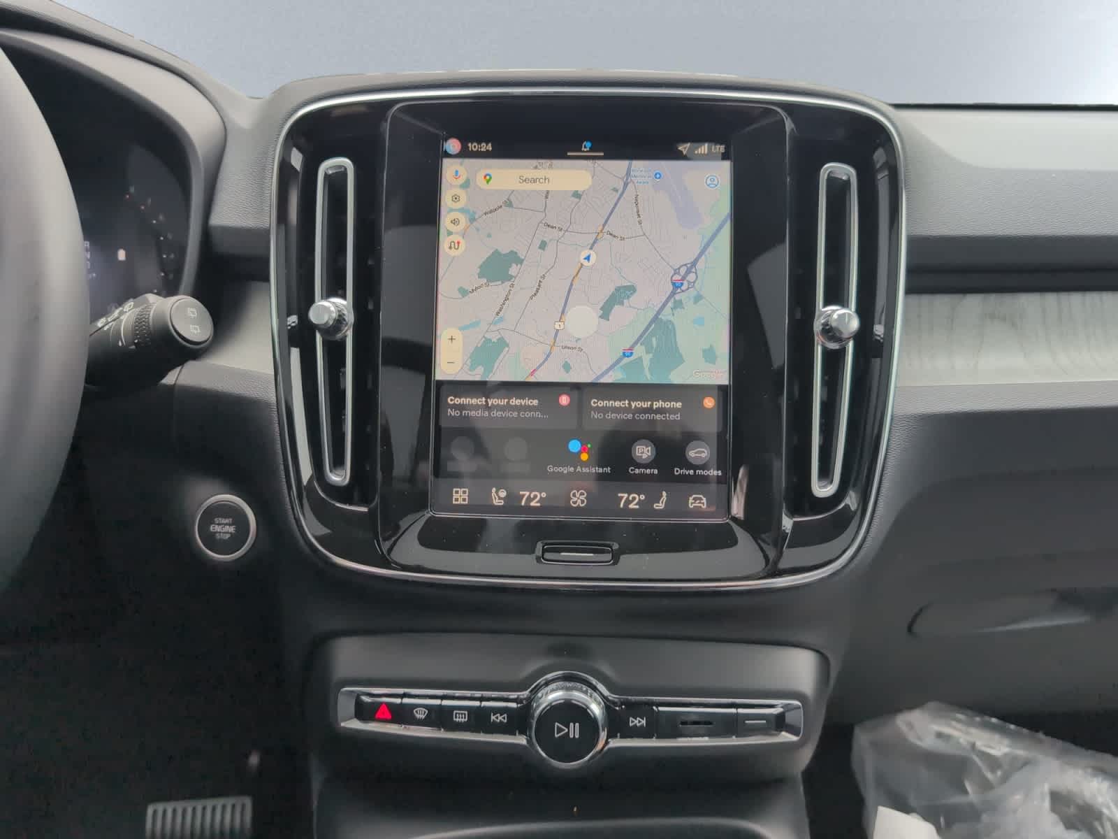 new 2026 Volvo XC40 car, priced at $53,525