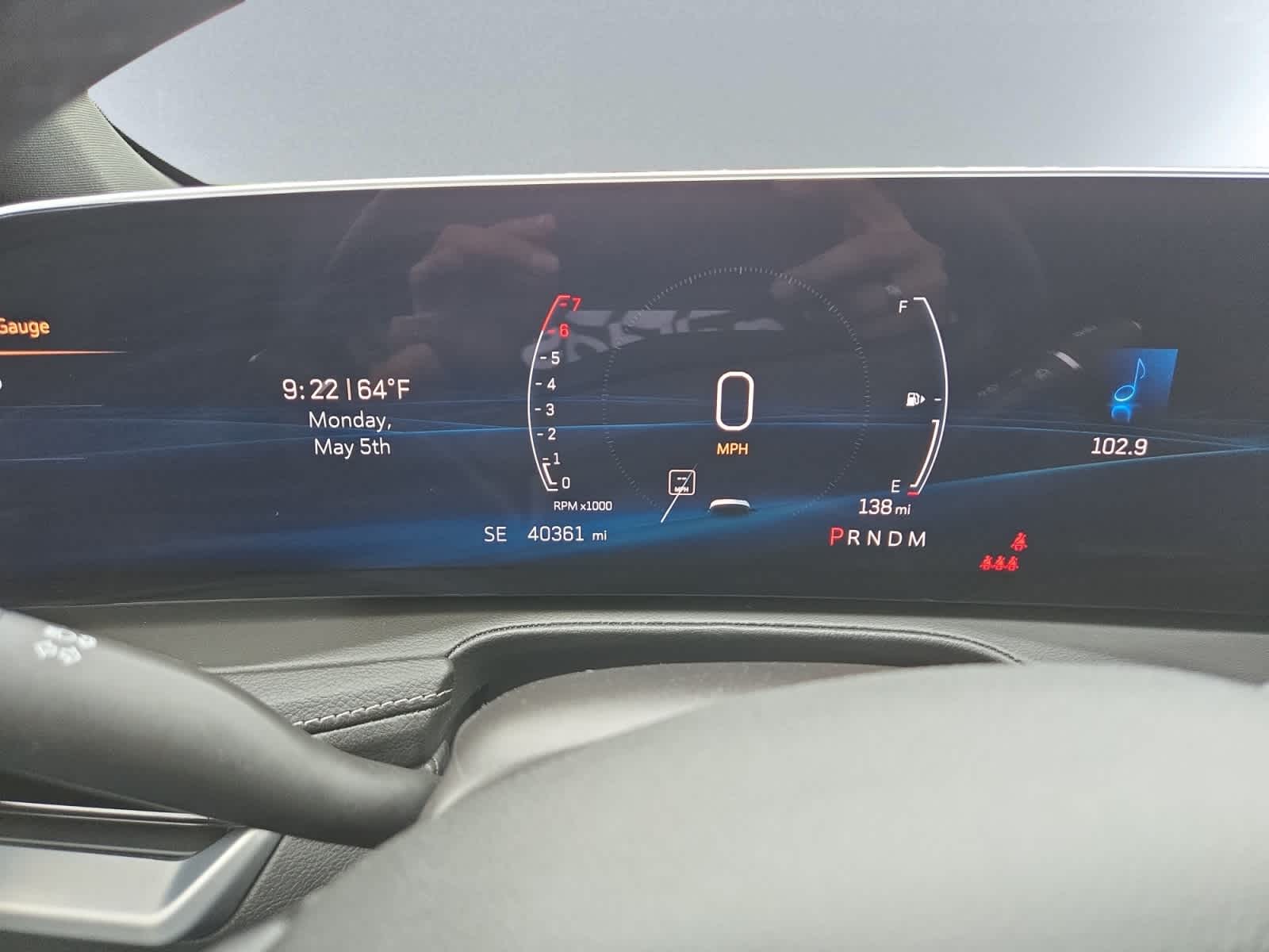 used 2024 Cadillac XT4 car, priced at $26,498