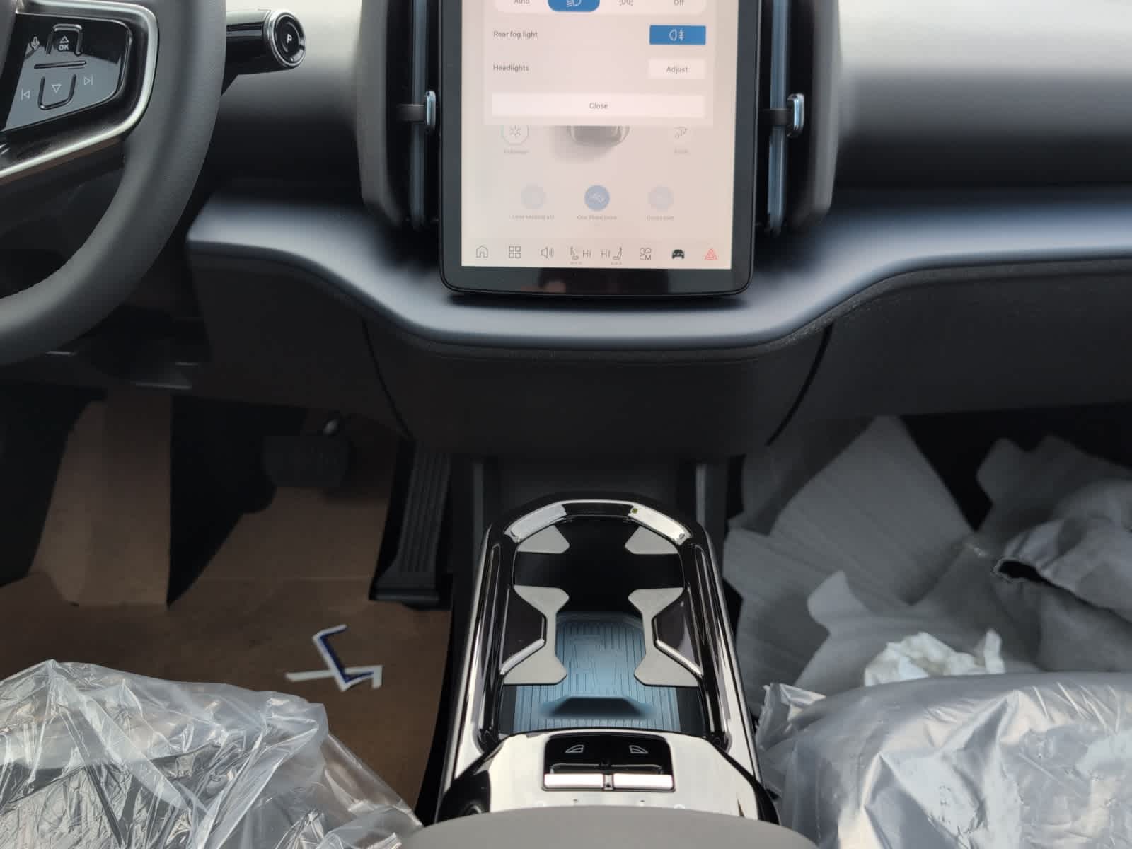 new 2026 Volvo EX30 car, priced at $47,185