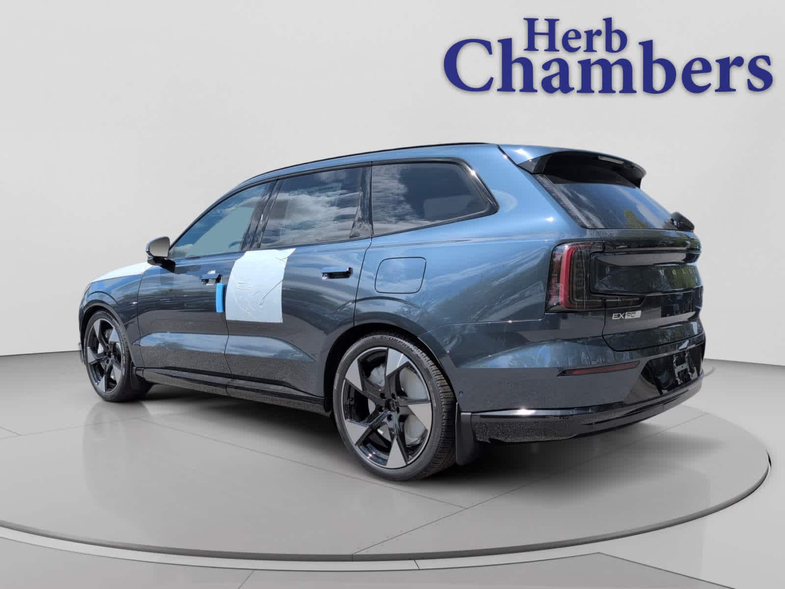 used 2025 Volvo EX90 car, priced at $98,485