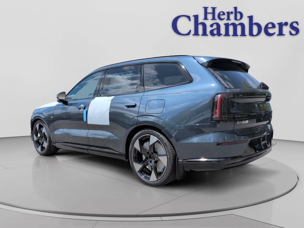 New 2025 Volvo EX90 Twin Motor Performance Ultra 7-Seater SUV