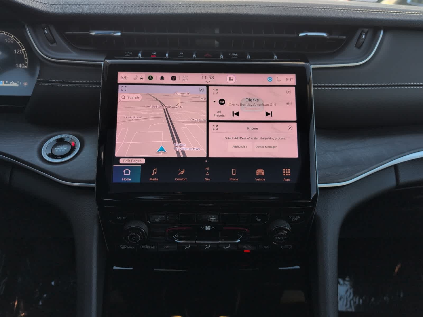 used 2025 Jeep Grand Cherokee car, priced at $38,998