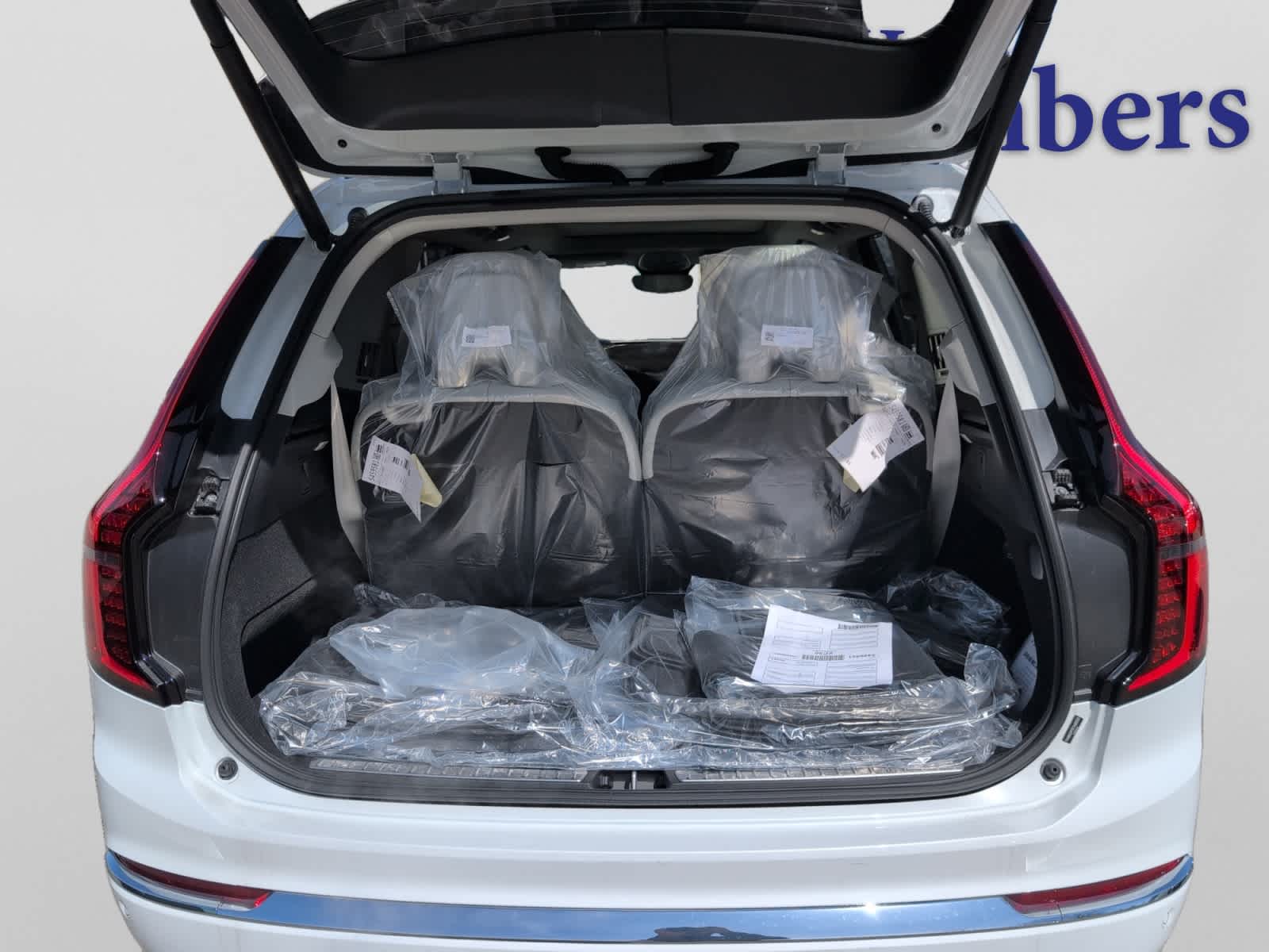 new 2026 Volvo XC90 car, priced at $75,155