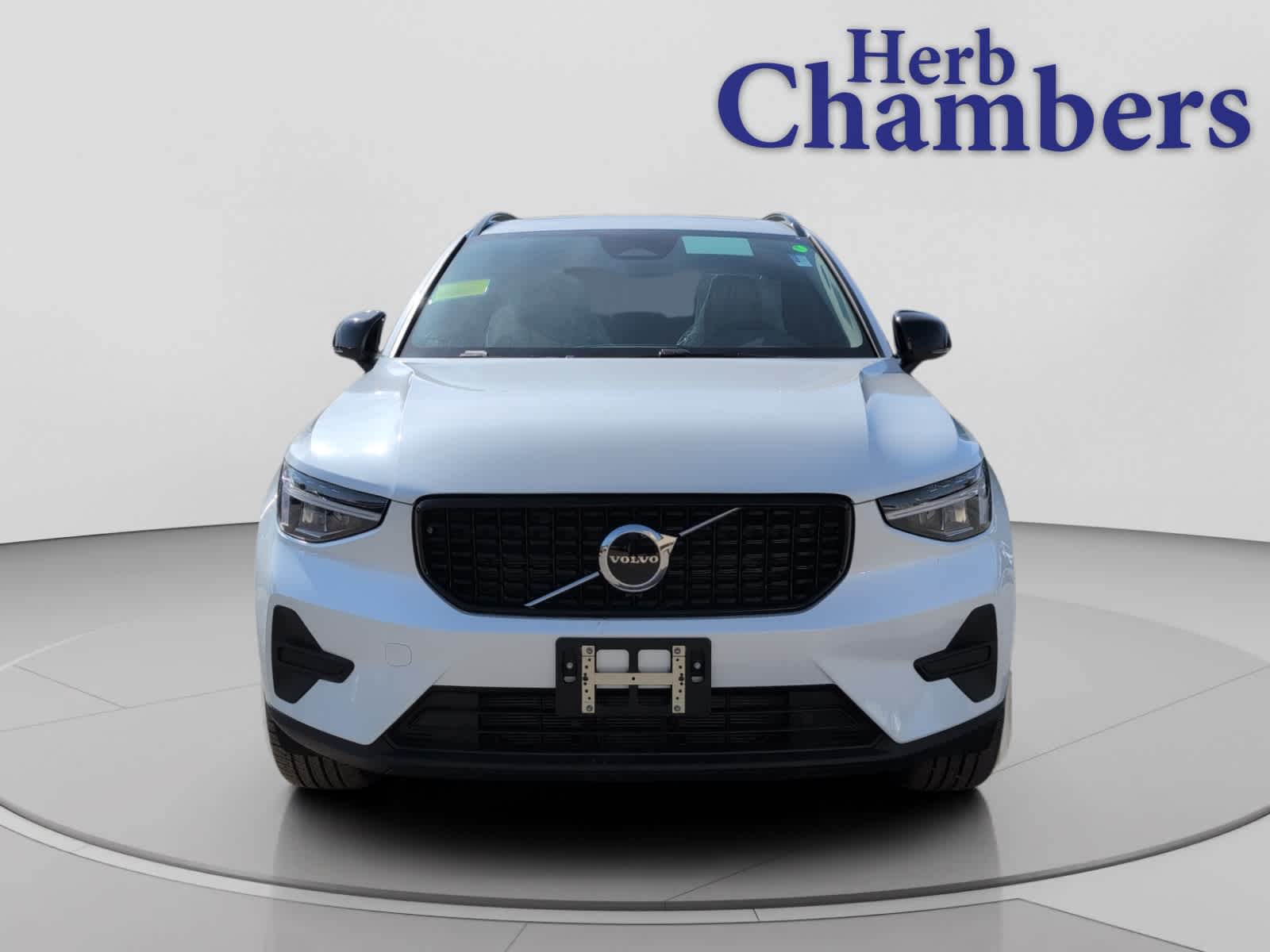 new 2026 Volvo XC40 car, priced at $48,110
