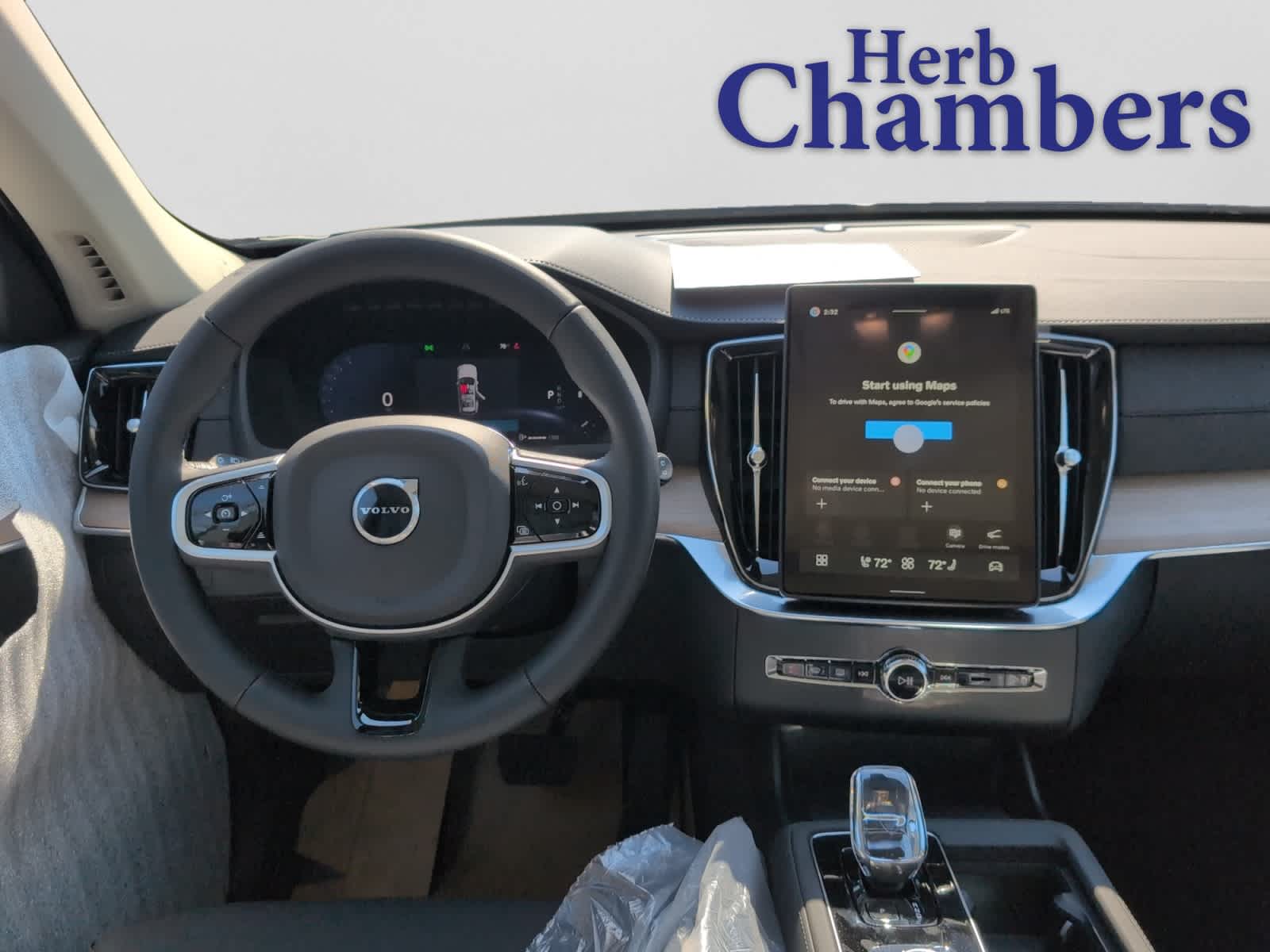 used 2026 Volvo XC90 car, priced at $71,945