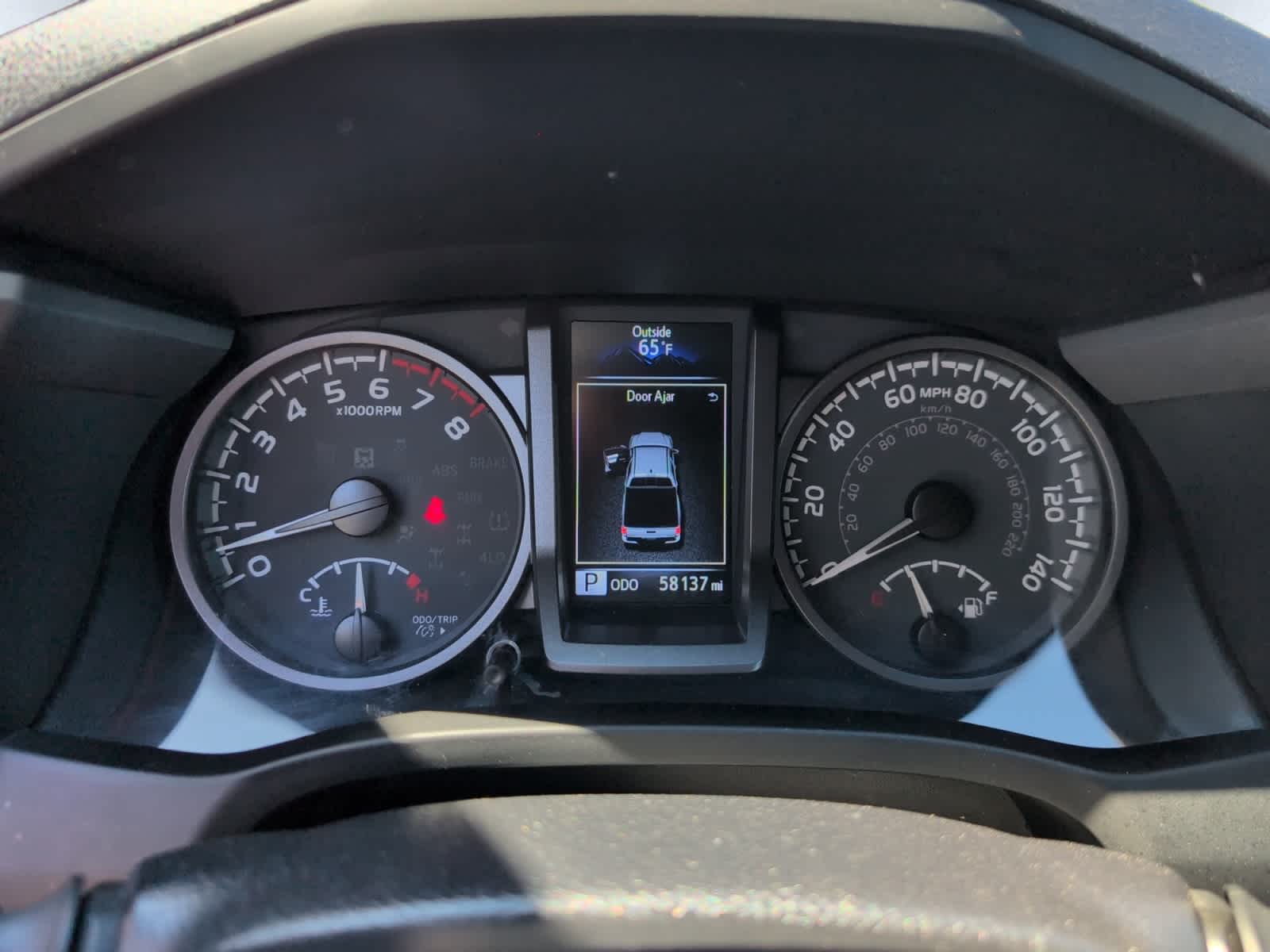 used 2022 Toyota Tacoma car, priced at $38,998