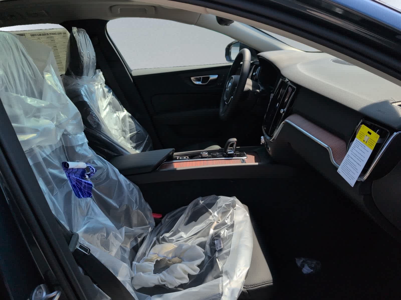 new 2026 Volvo V60 Cross Country car, priced at $57,545