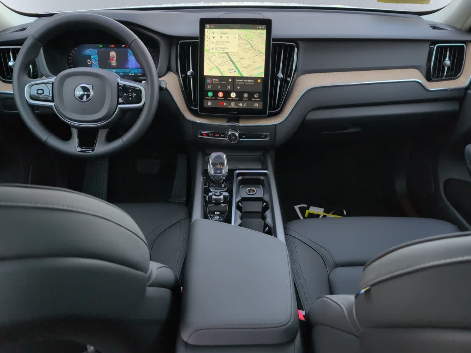 new 2026 Volvo XC60 car, priced at $53,890