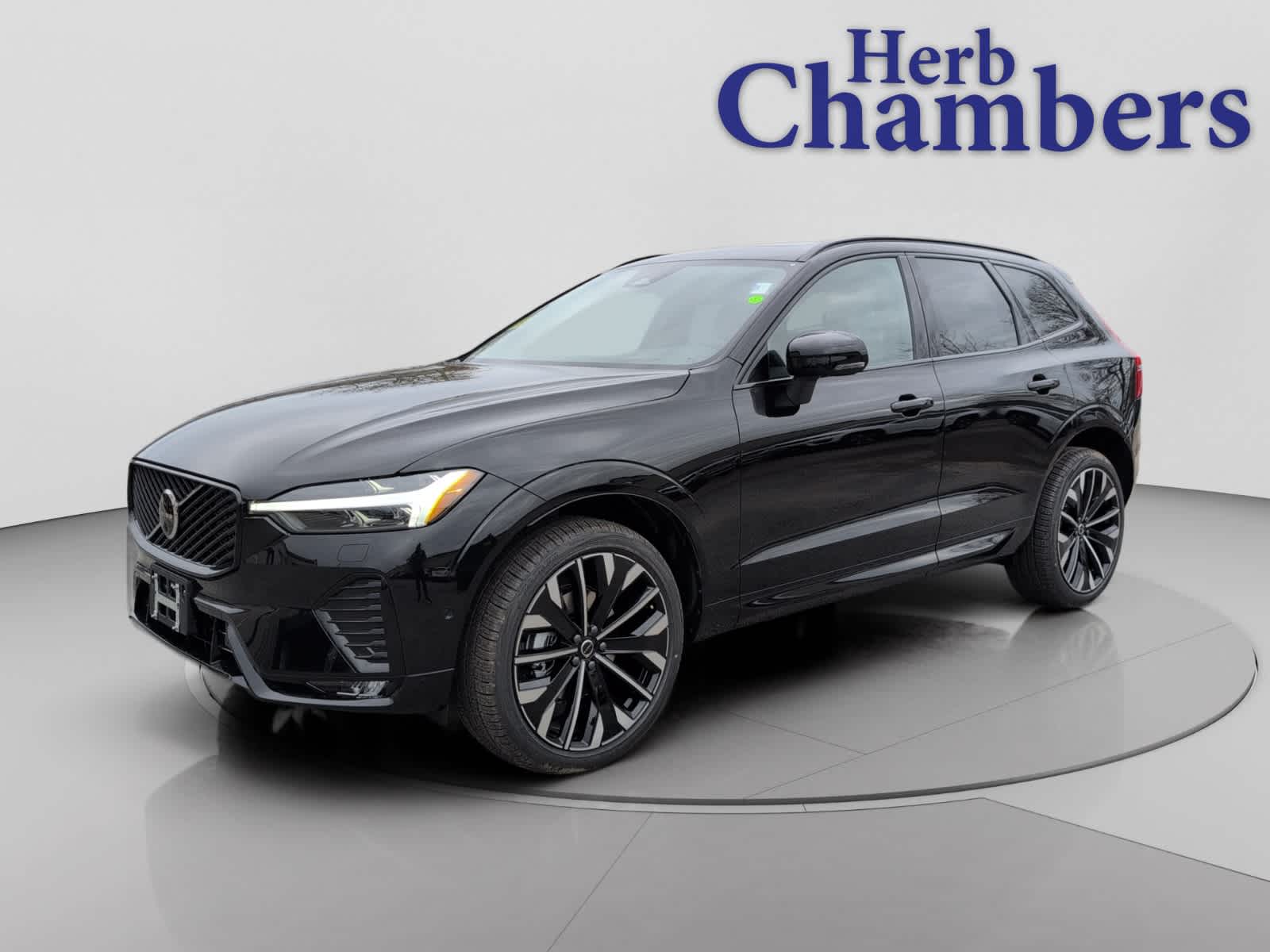 used 2026 Volvo XC60 car, priced at $60,945