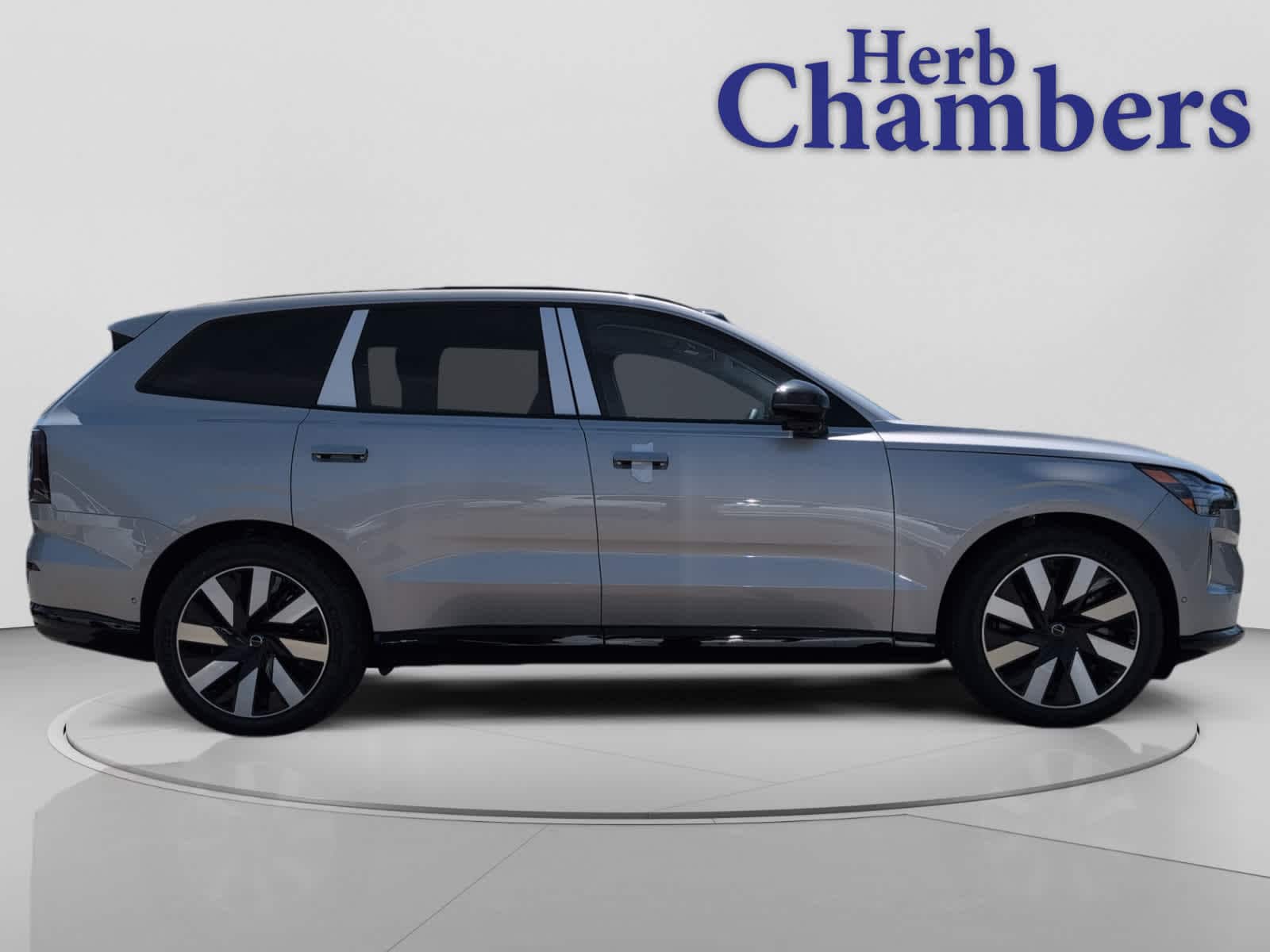 used 2025 Volvo EX90 car, priced at $85,640