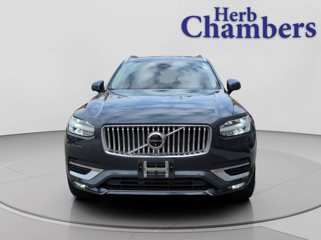 Certified 2024 Volvo XC90 B6 Plus Bright 6-Seater SUV