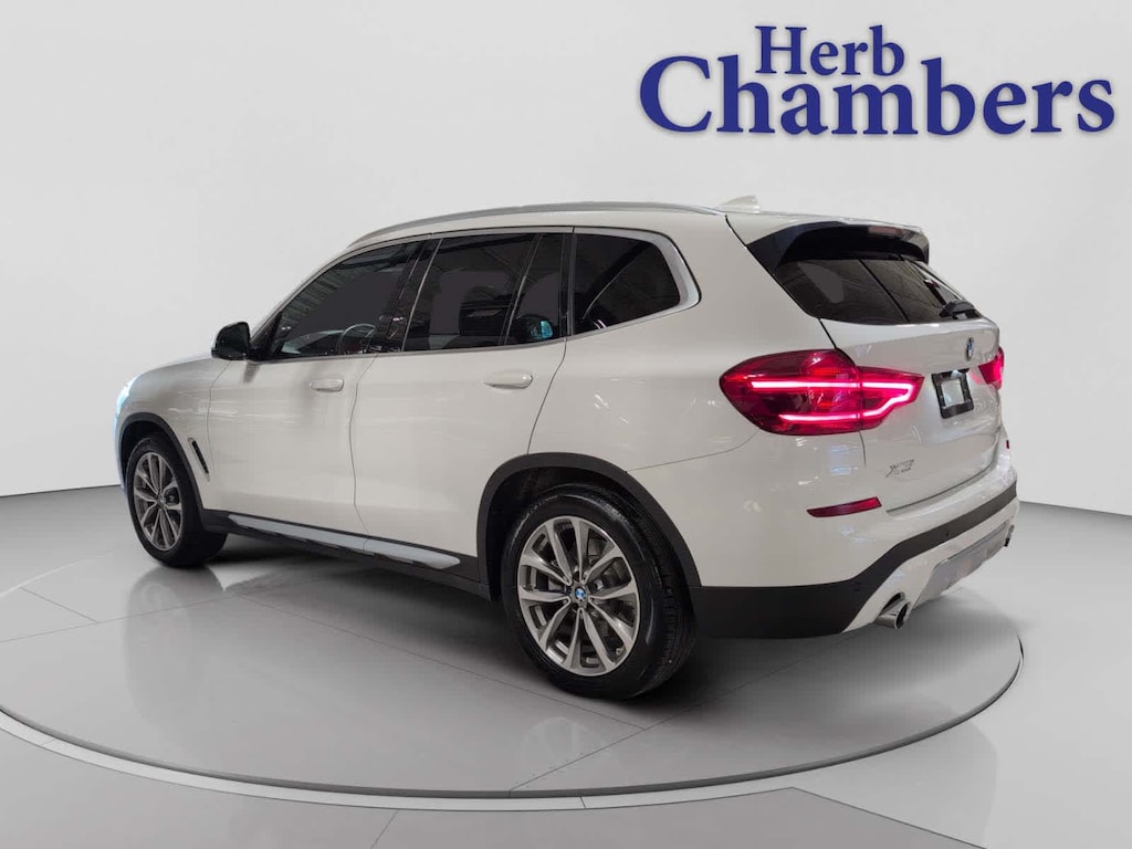 Used 2019 BMW X3 xDrive30i SUV