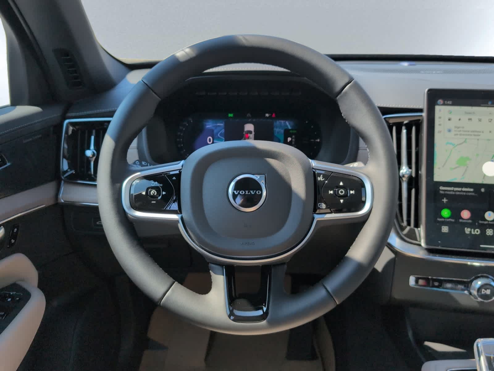 new 2026 Volvo XC90 plug-in hybrid car, priced at $86,130