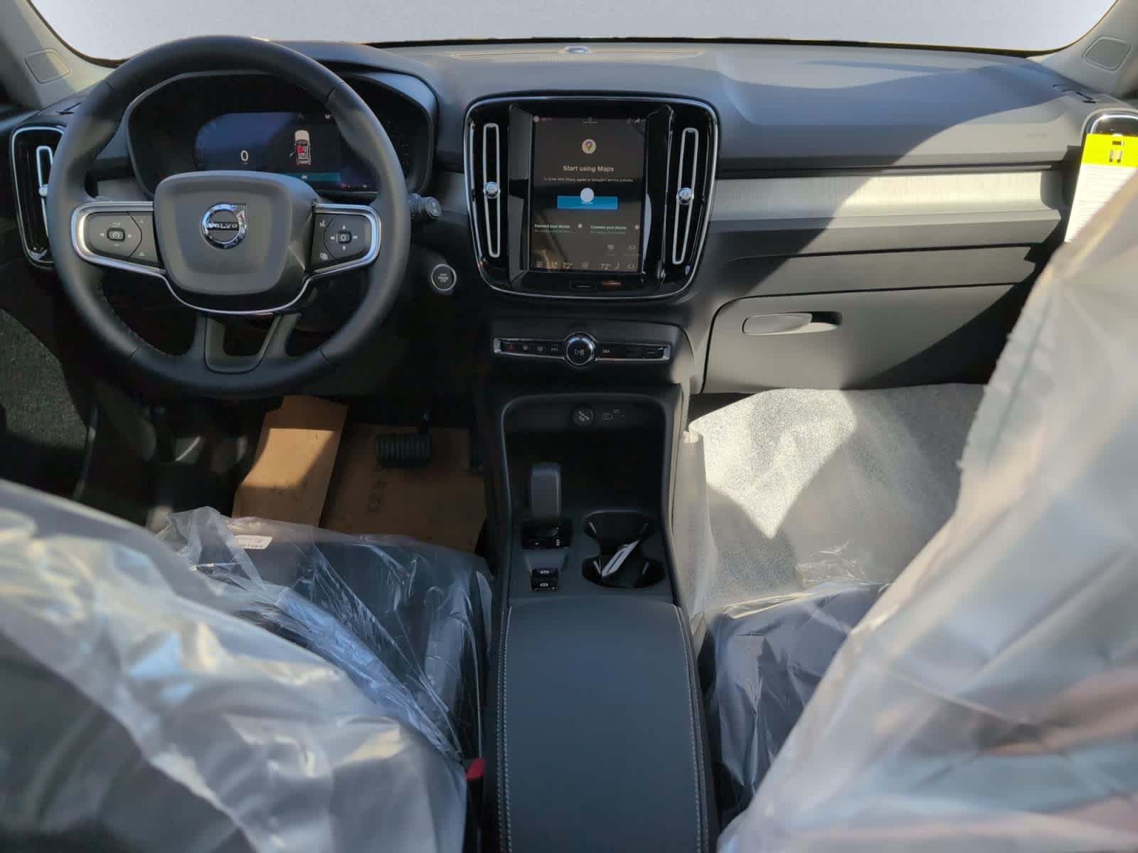 new 2026 Volvo XC40 car, priced at $48,110